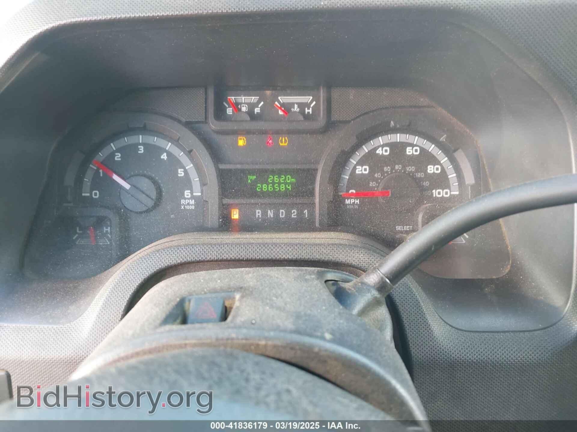 2014 FORD E-250 - VIN: 1FTNE2EL3EDA70811 - Photo 7