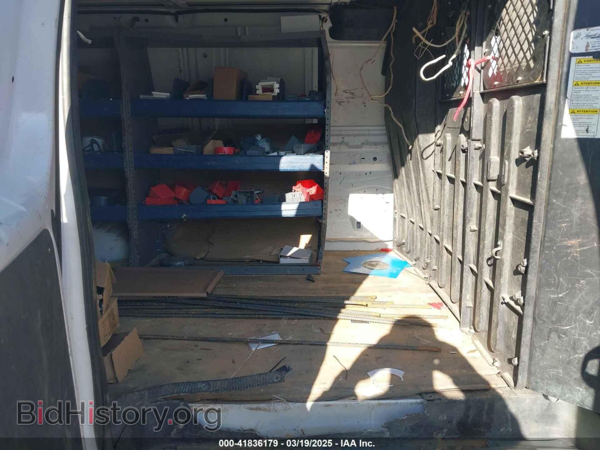 2014 FORD E-250 - VIN: 1FTNE2EL3EDA70811 - Photo 8