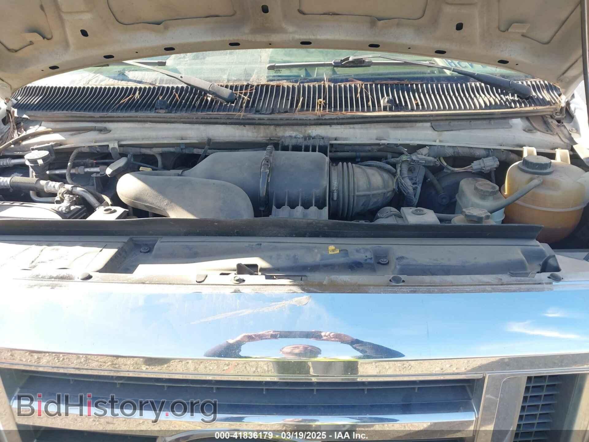 2014 FORD E-250 - VIN: 1FTNE2EL3EDA70811 - Photo 10