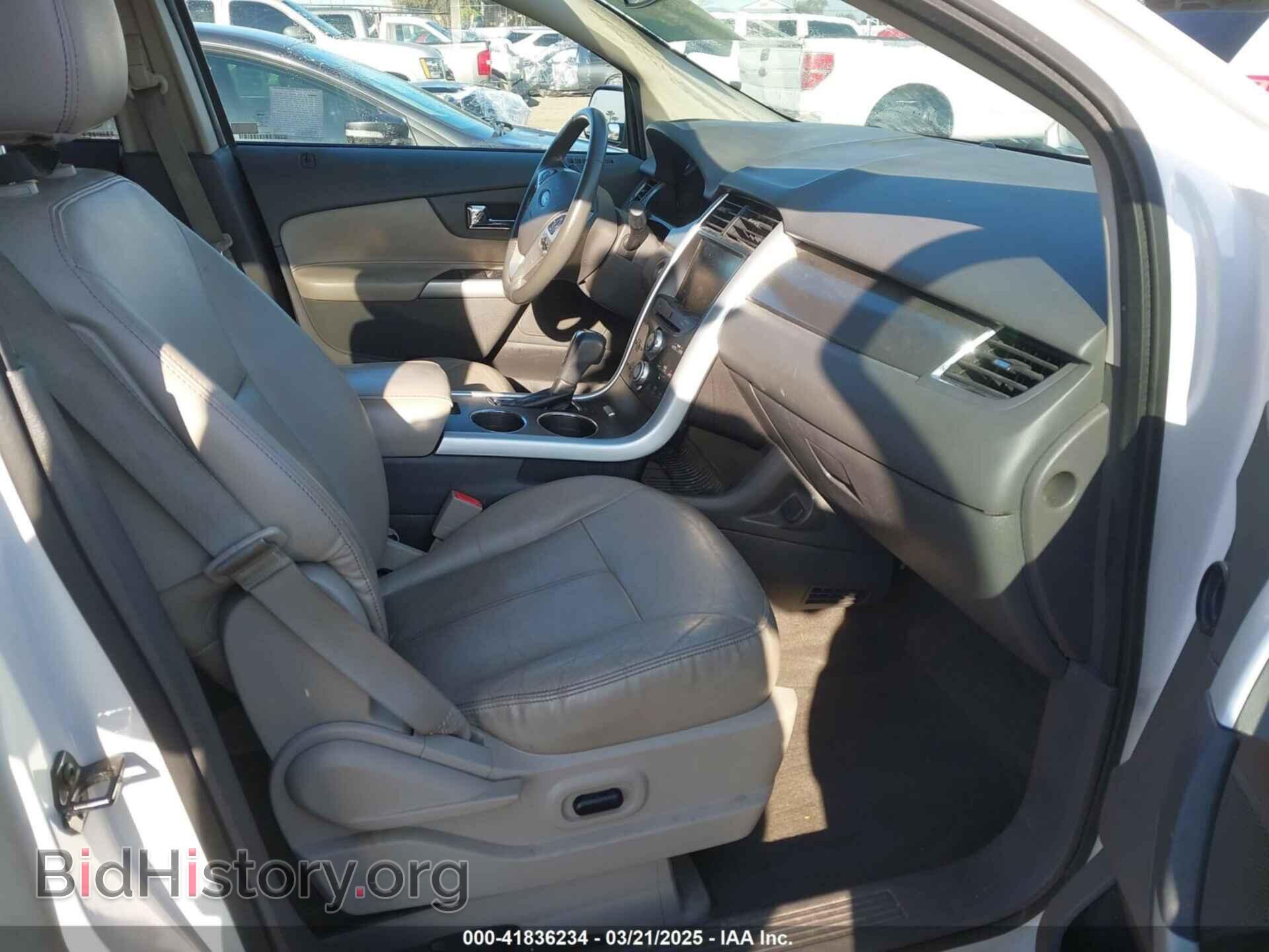 2013 FORD EDGE - VIN: 2FMDK3JC8DBE38075 - Photo 5