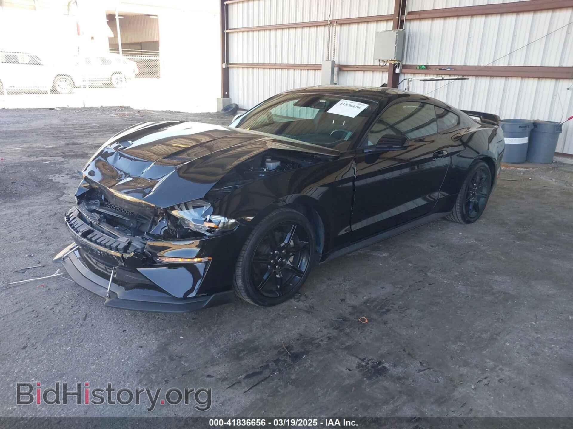 2020 FORD MUSTANG - VIN: 1FA6P8TH4L5157985 - Фото 2