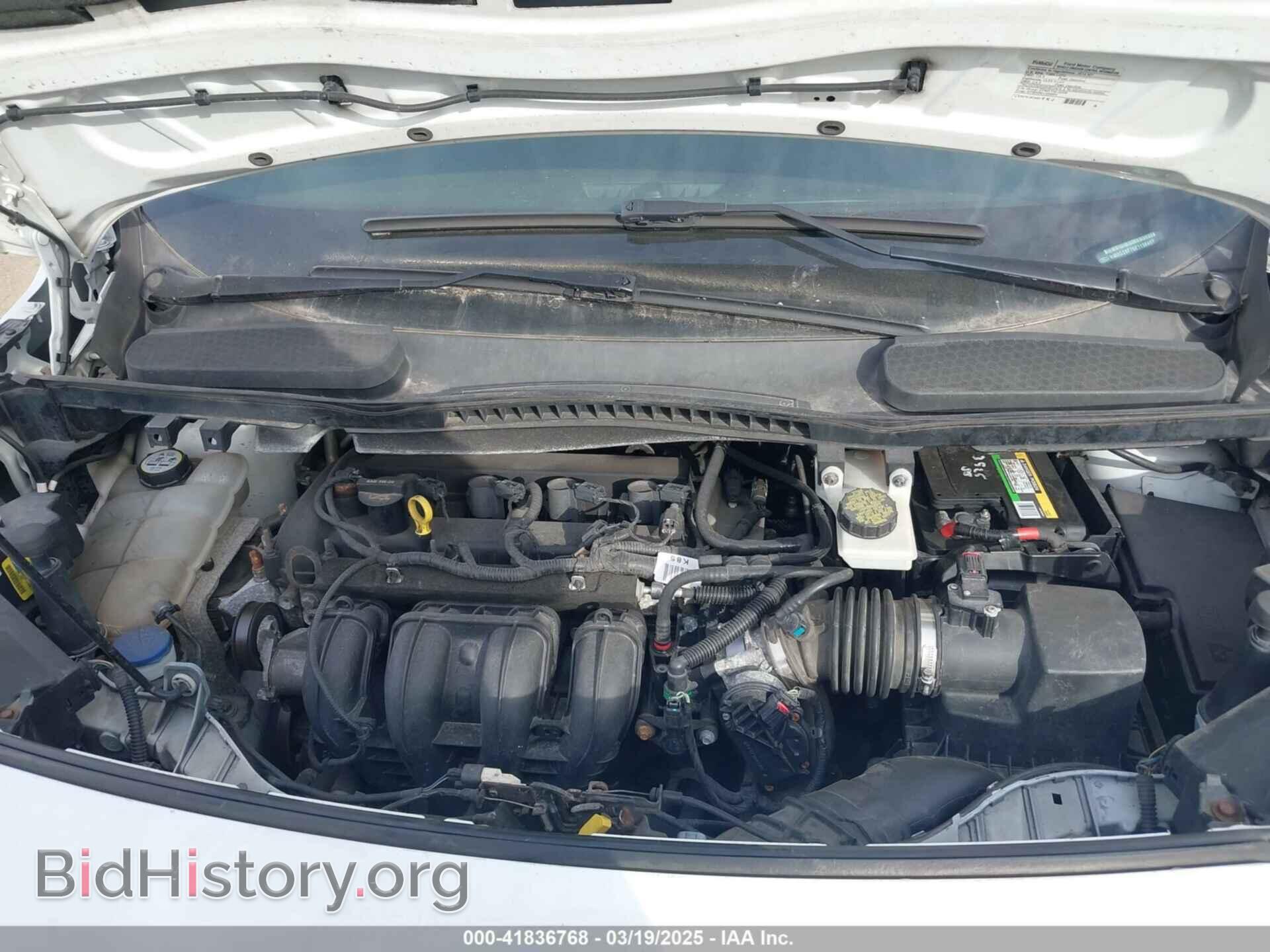 2014 FORD TRANSIT CONNECT - VIN: NM0GS9F76E1136407 - Фото 10