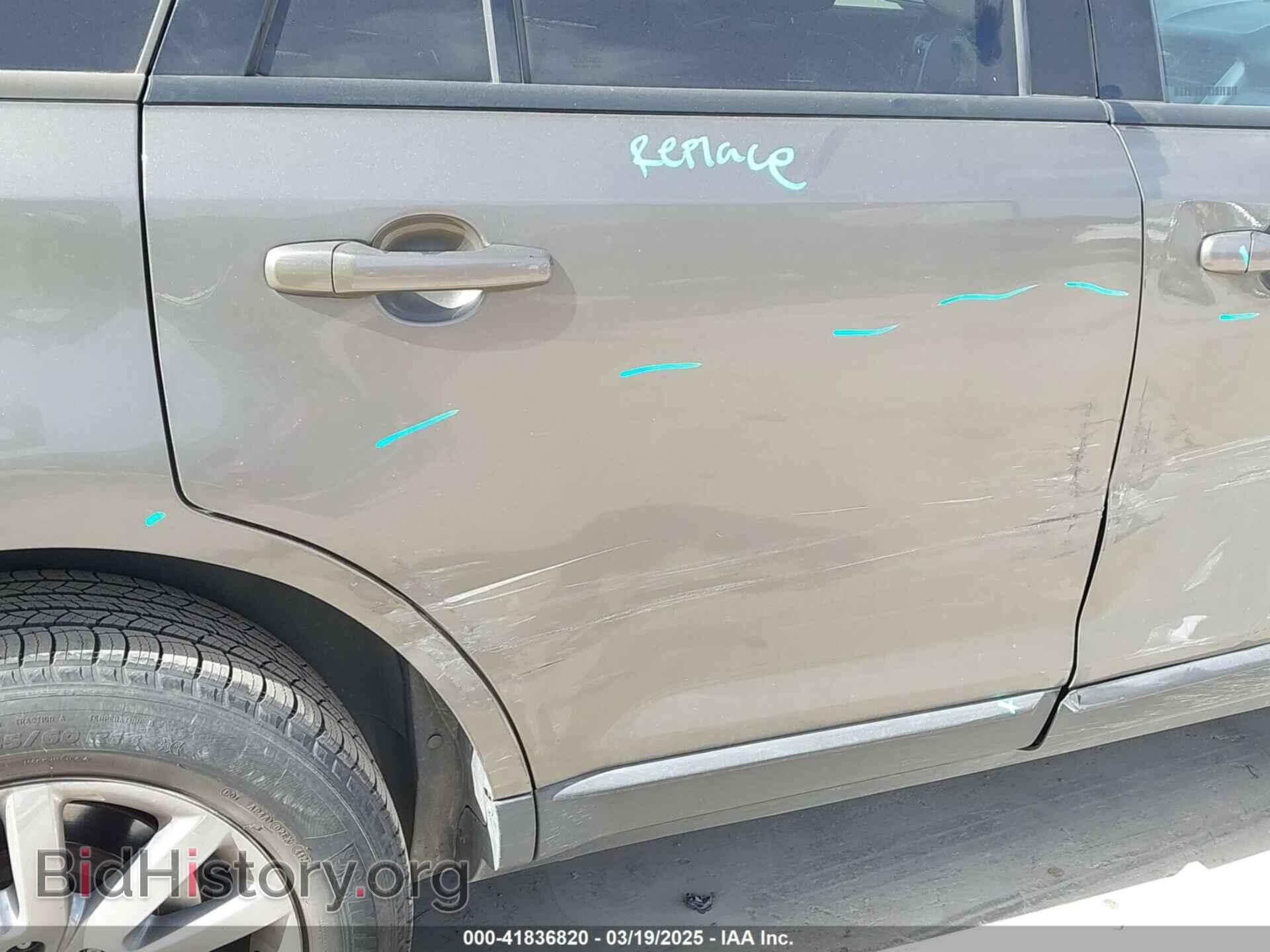 2013 FORD EDGE - VIN: 2FMDK3JCXDBB62675 - Фото 6
