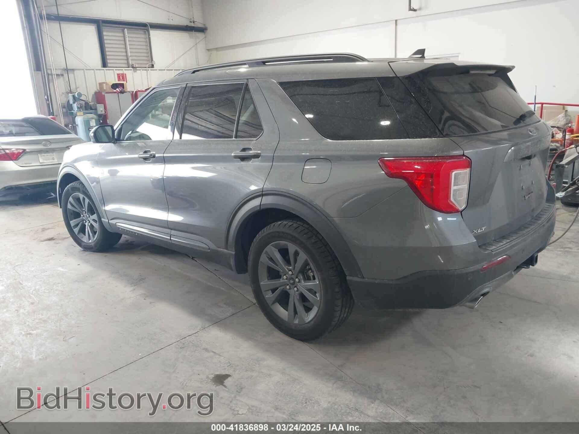 2023 FORD EXPLORER - VIN: 1FMSK8DH4PGB32936 - Photo 3
