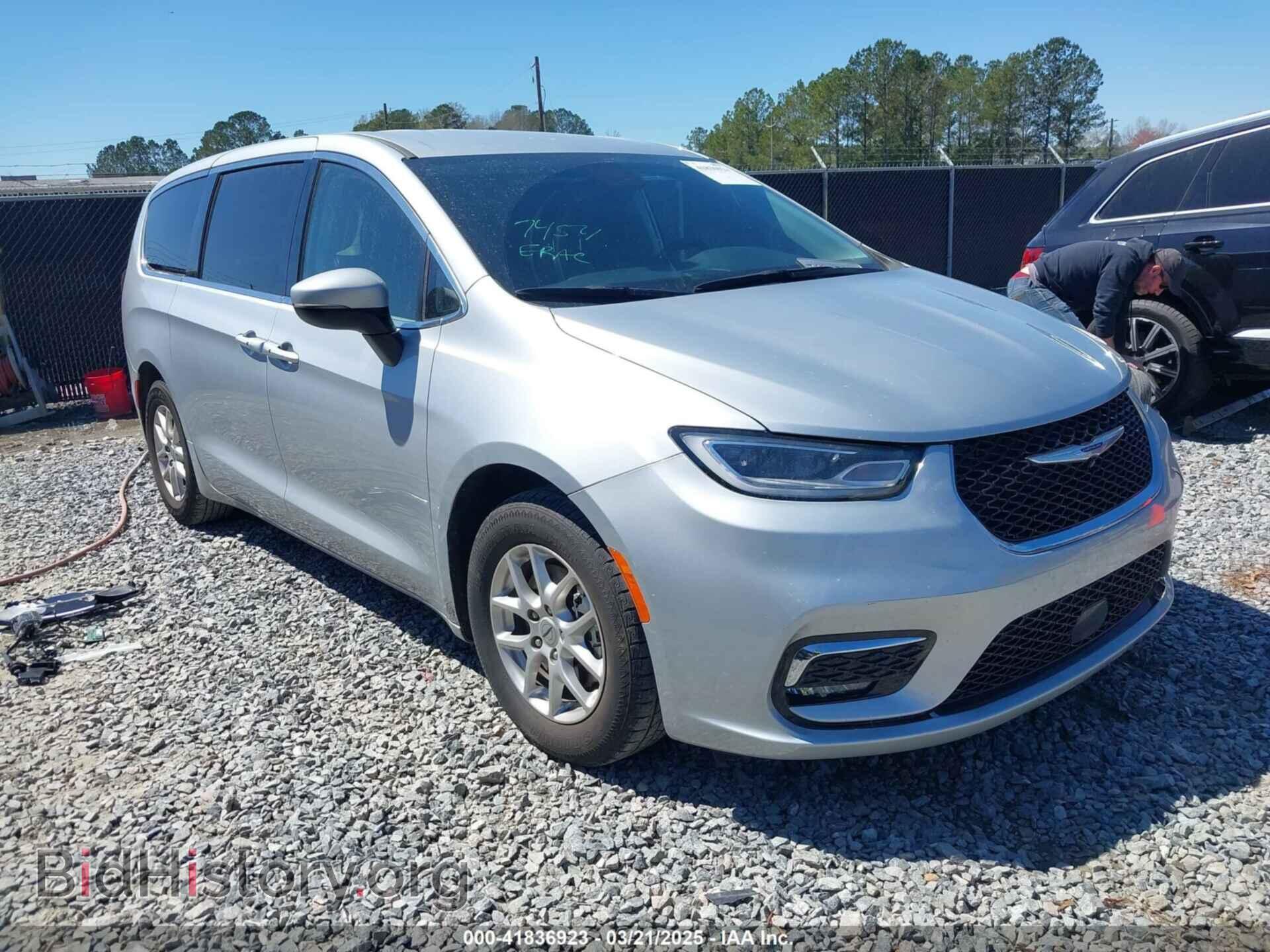Photo 2C4RC1BG8PR578085 - CHRYSLER PACIFICA 2023