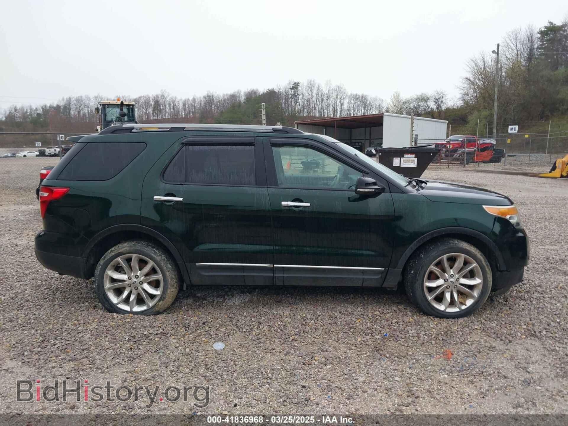 2013 FORD EXPLORER - VIN: 1FM5K8D85DGB69177 - Фото 13