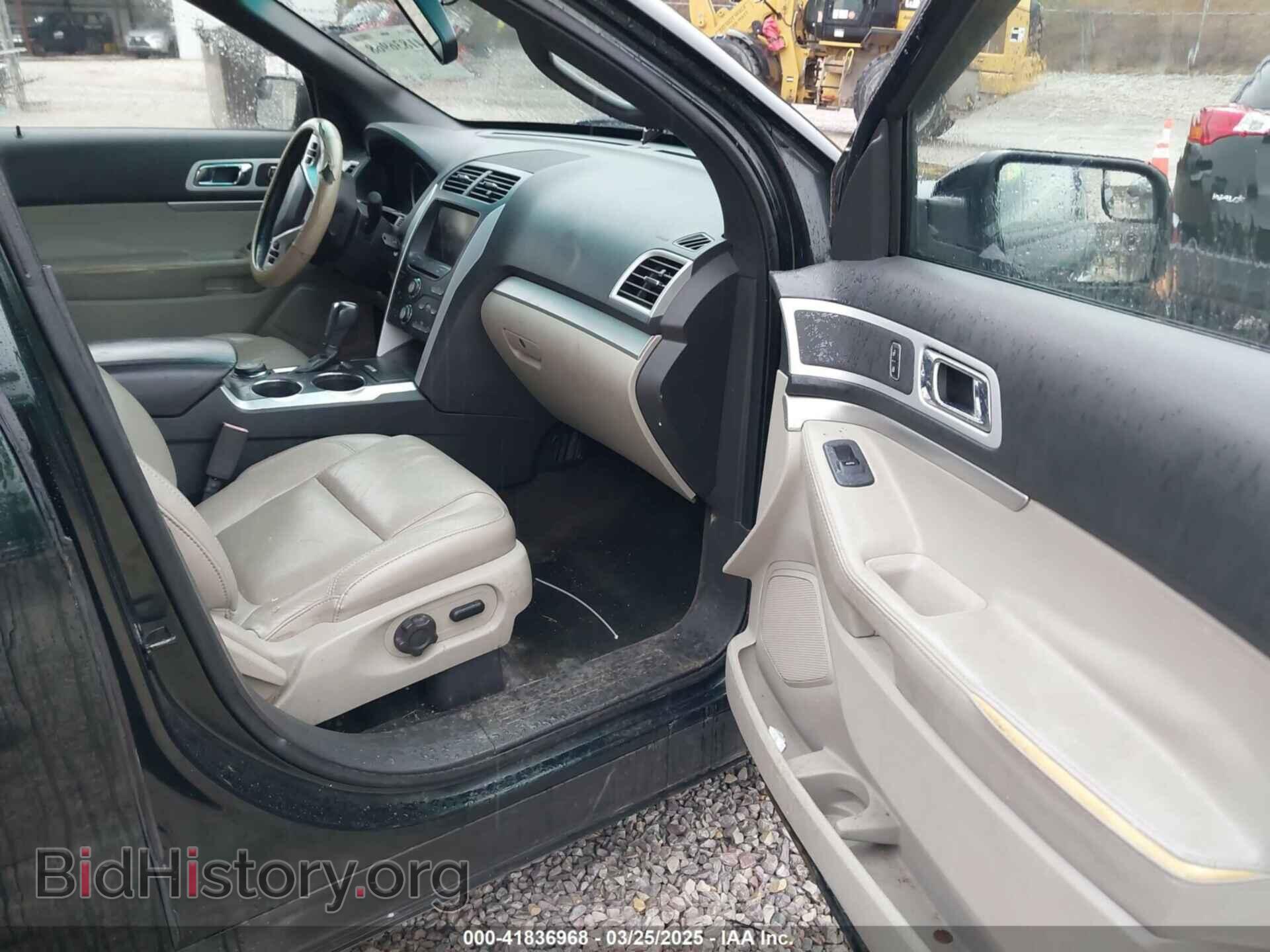 2013 FORD EXPLORER - VIN: 1FM5K8D85DGB69177 - Фото 5
