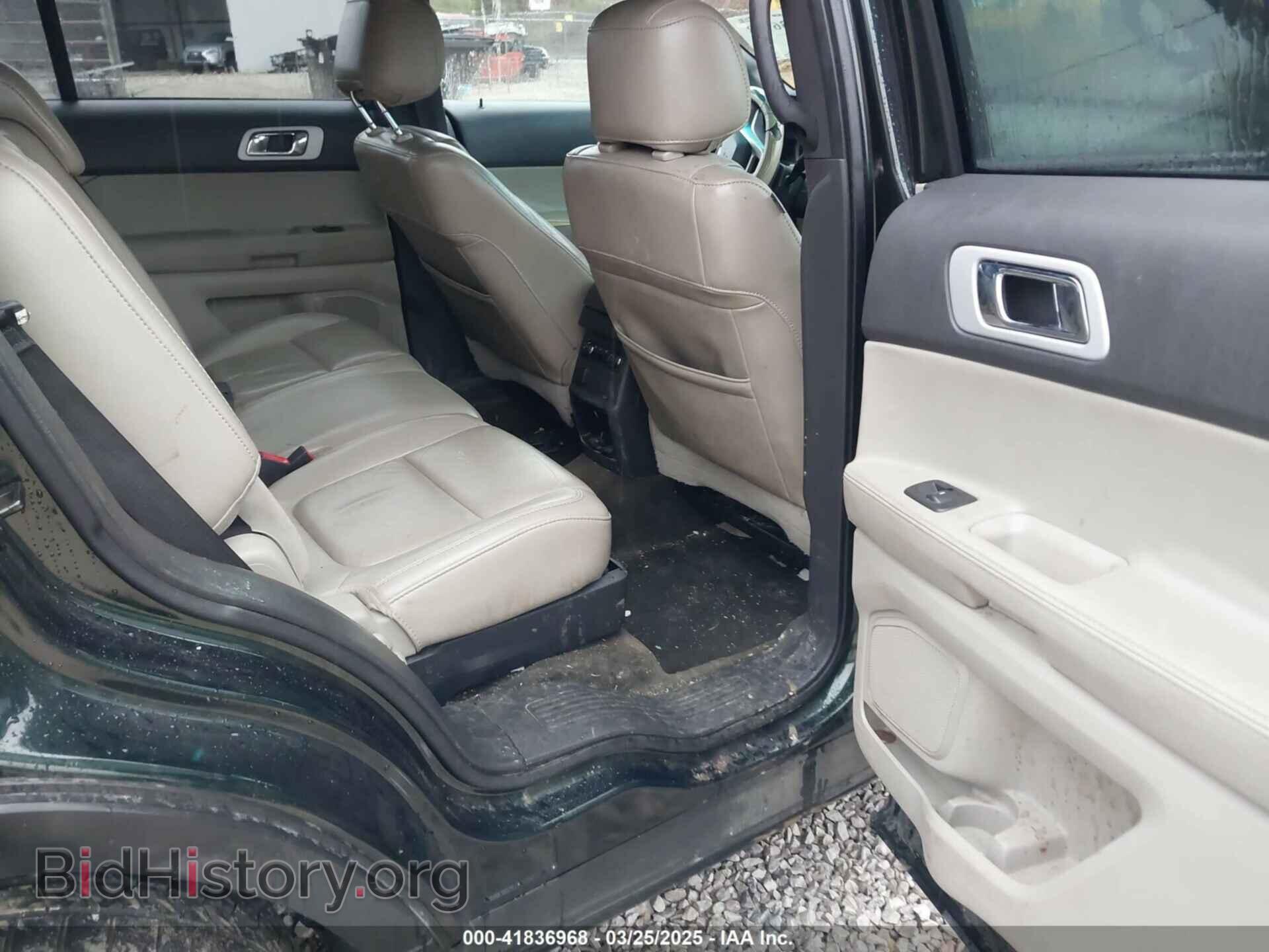 2013 FORD EXPLORER - VIN: 1FM5K8D85DGB69177 - Фото 8
