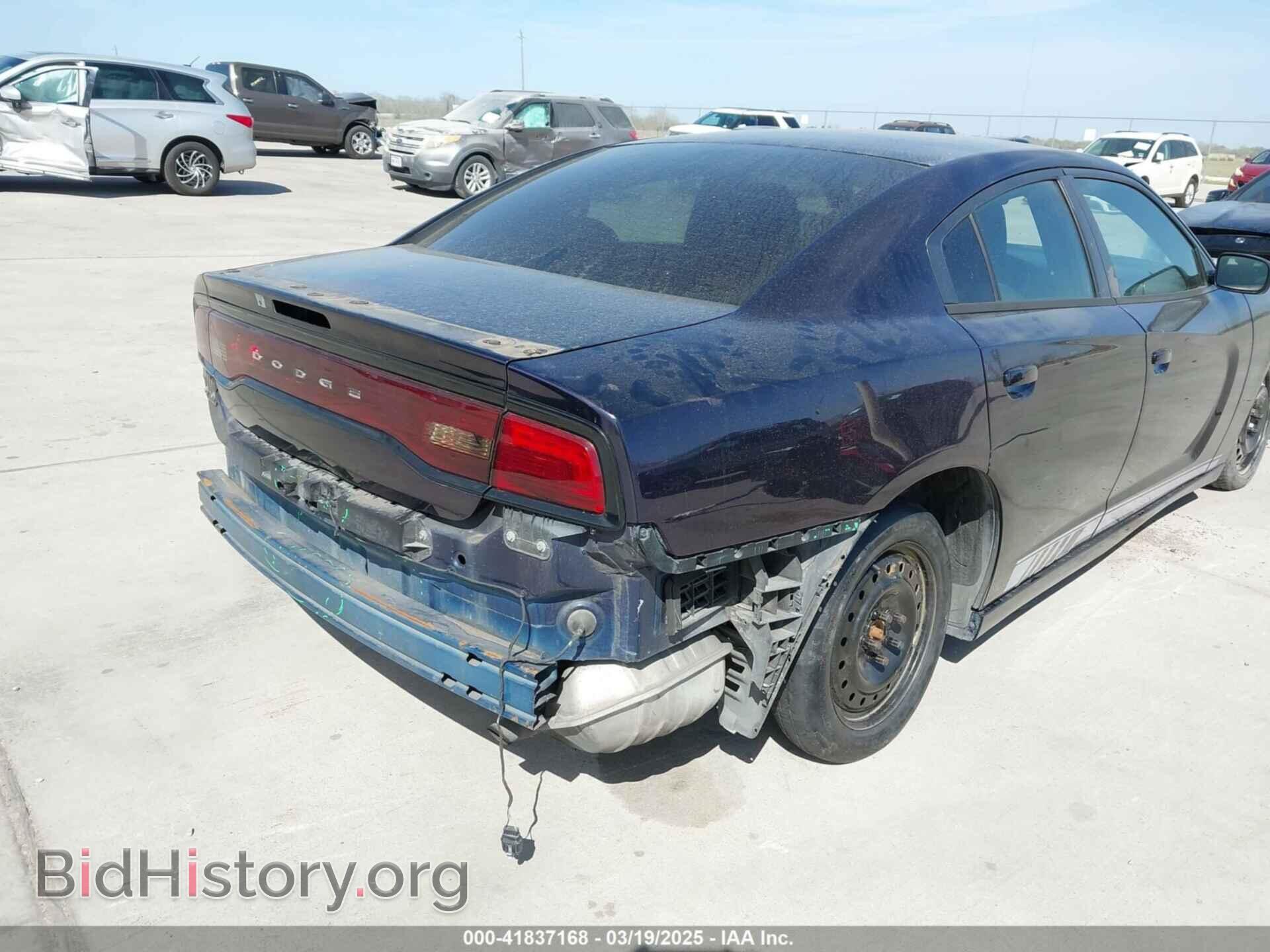 2013 DODGE CHARGER - VIN: 2C3CDXBG7DH617857 - Фото 6