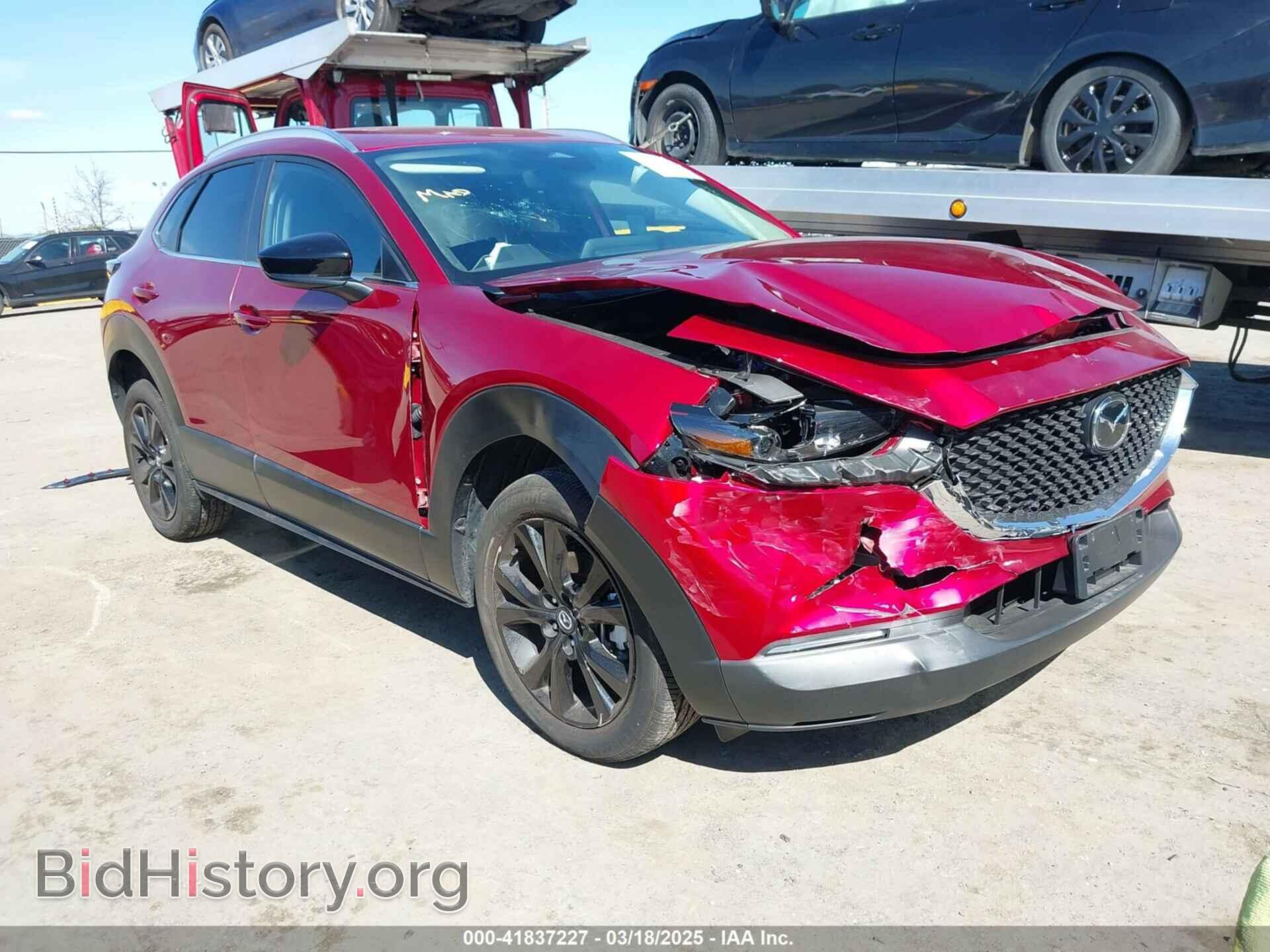 Фотография 3MVDMBBM0RM707223 - MAZDA CX-30 2024
