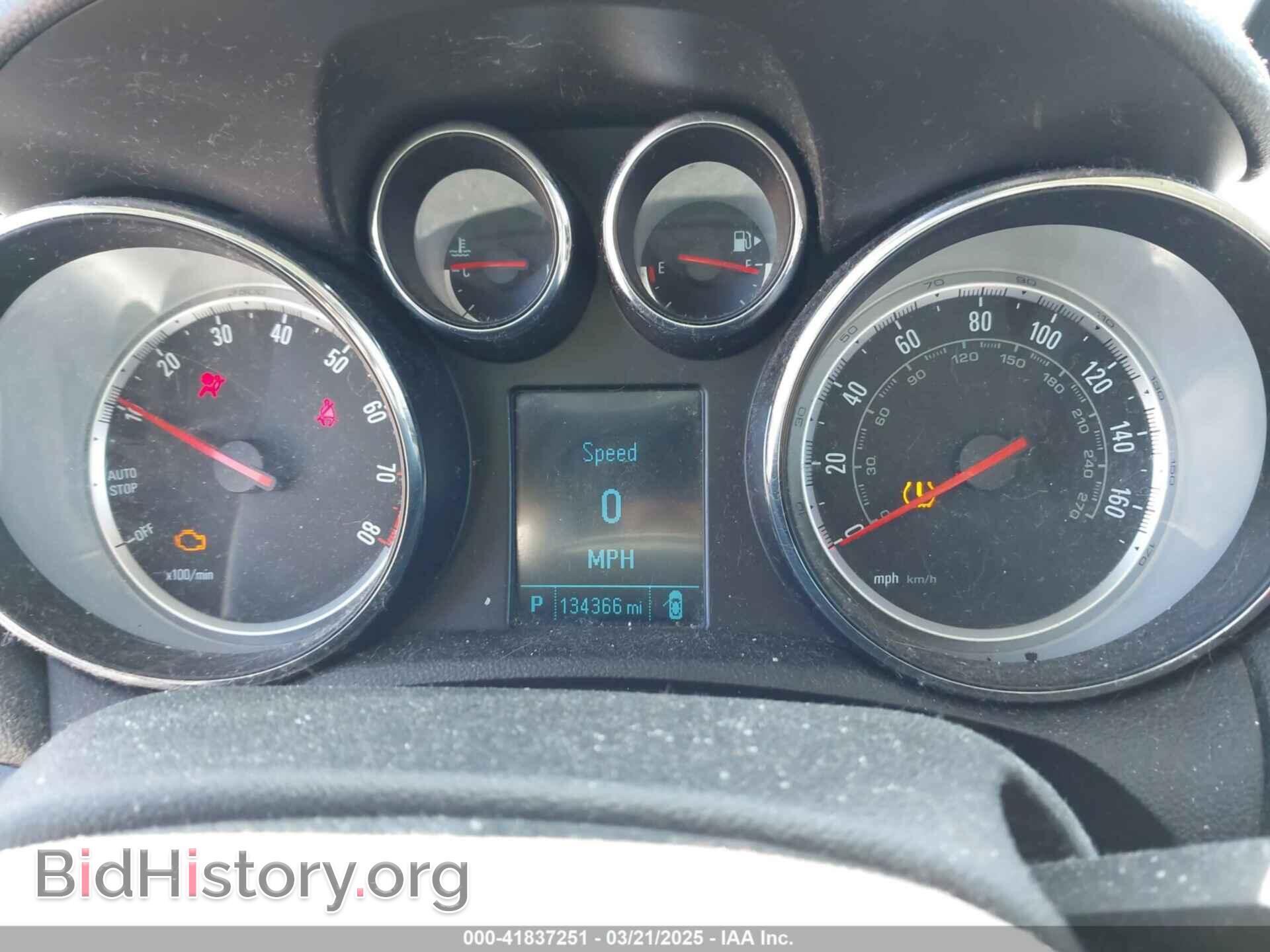 2016 BUICK ENCORE - VIN: KL4CJ2SM0GB608647 - Фото 7