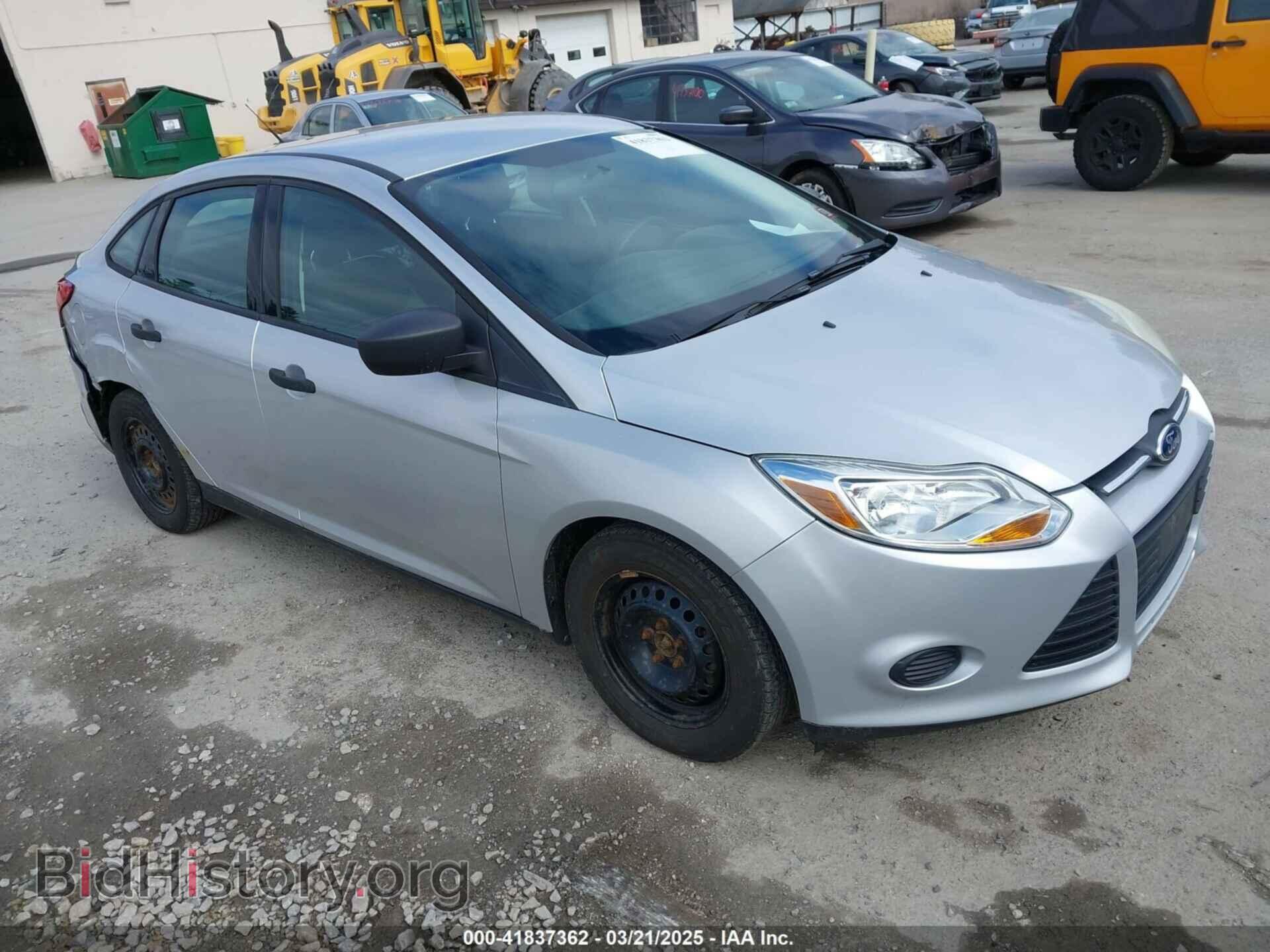 Фотография 1FADP3E21DL198154 - FORD FOCUS 2013