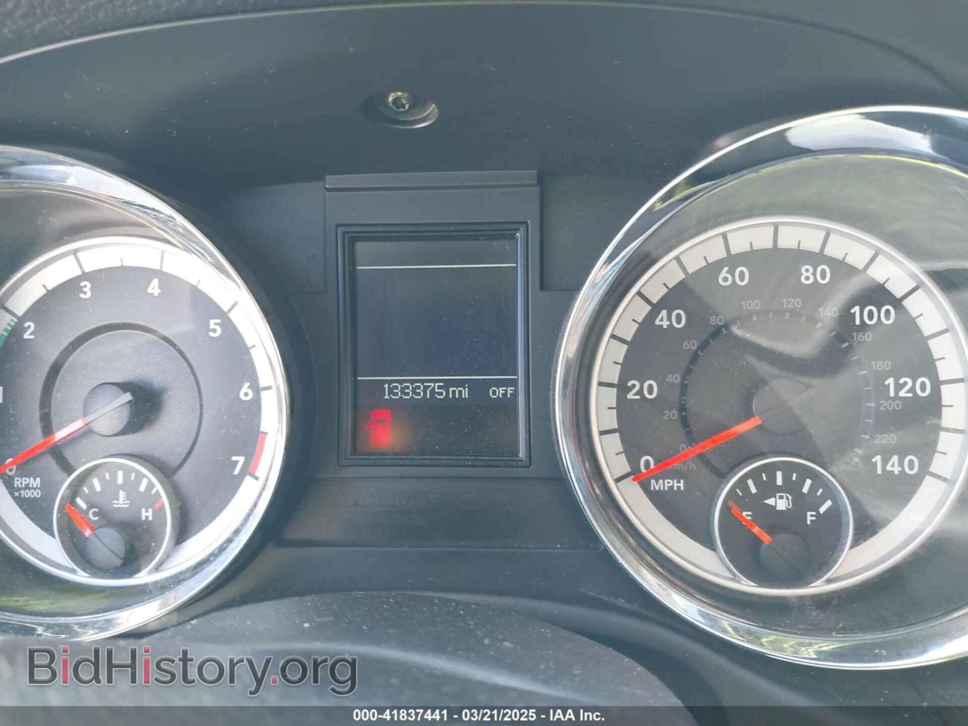 2013 DODGE DURANGO - VIN: 1C4RDJAG2DC530407 - Photo 7