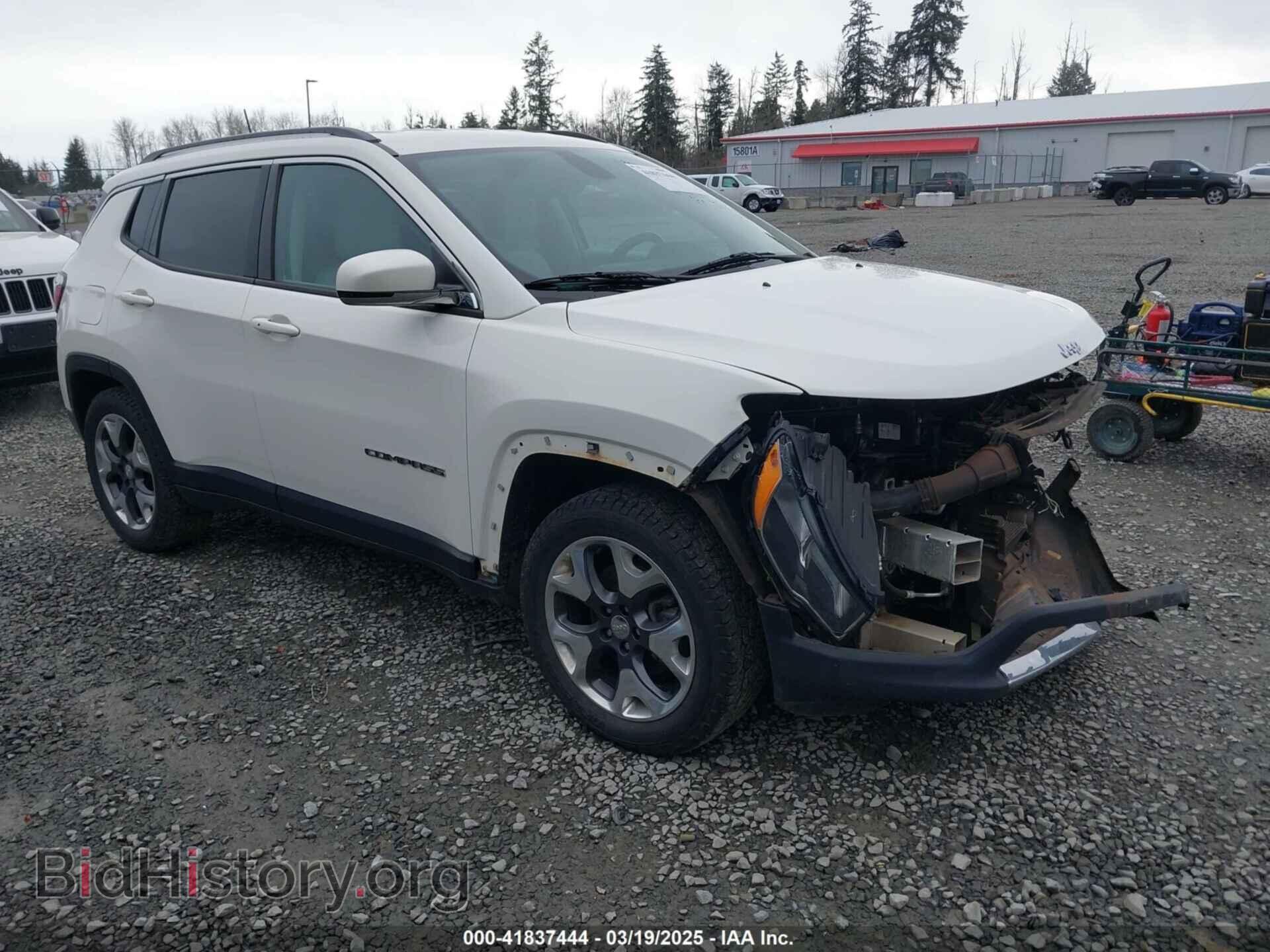 Photo 3C4NJDCB5LT153584 - JEEP COMPASS 2020