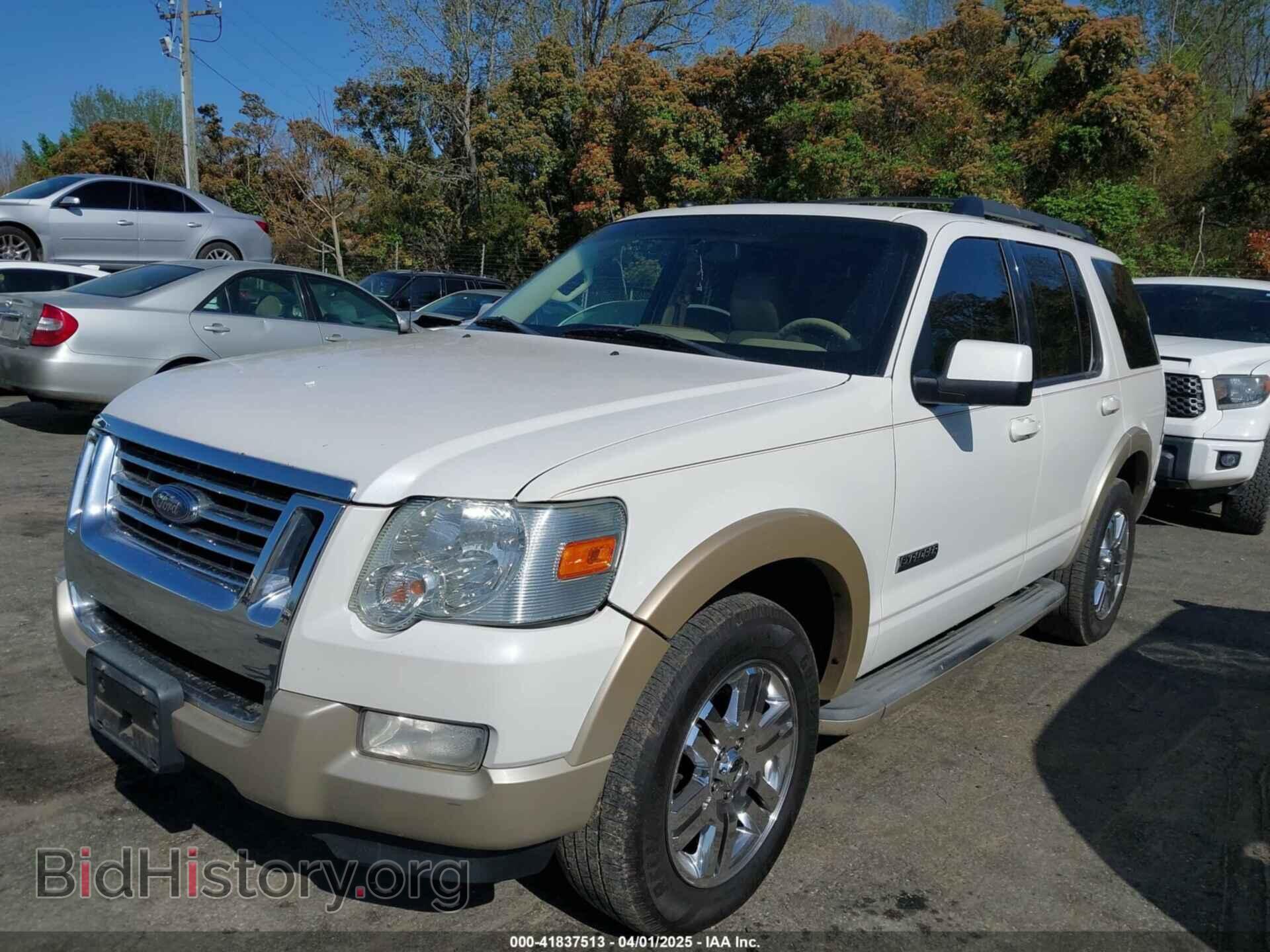 2010 FORD EXPLORER - VIN: 1FMEU7E86AUA82968 - Фото 2