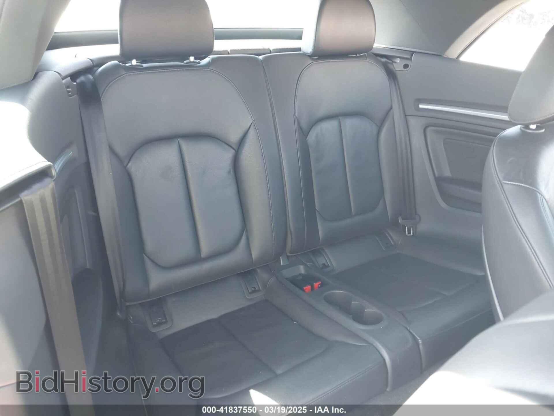 2016 AUDI A3 - VIN: WAU38LFF1G1014252 - Фото 8