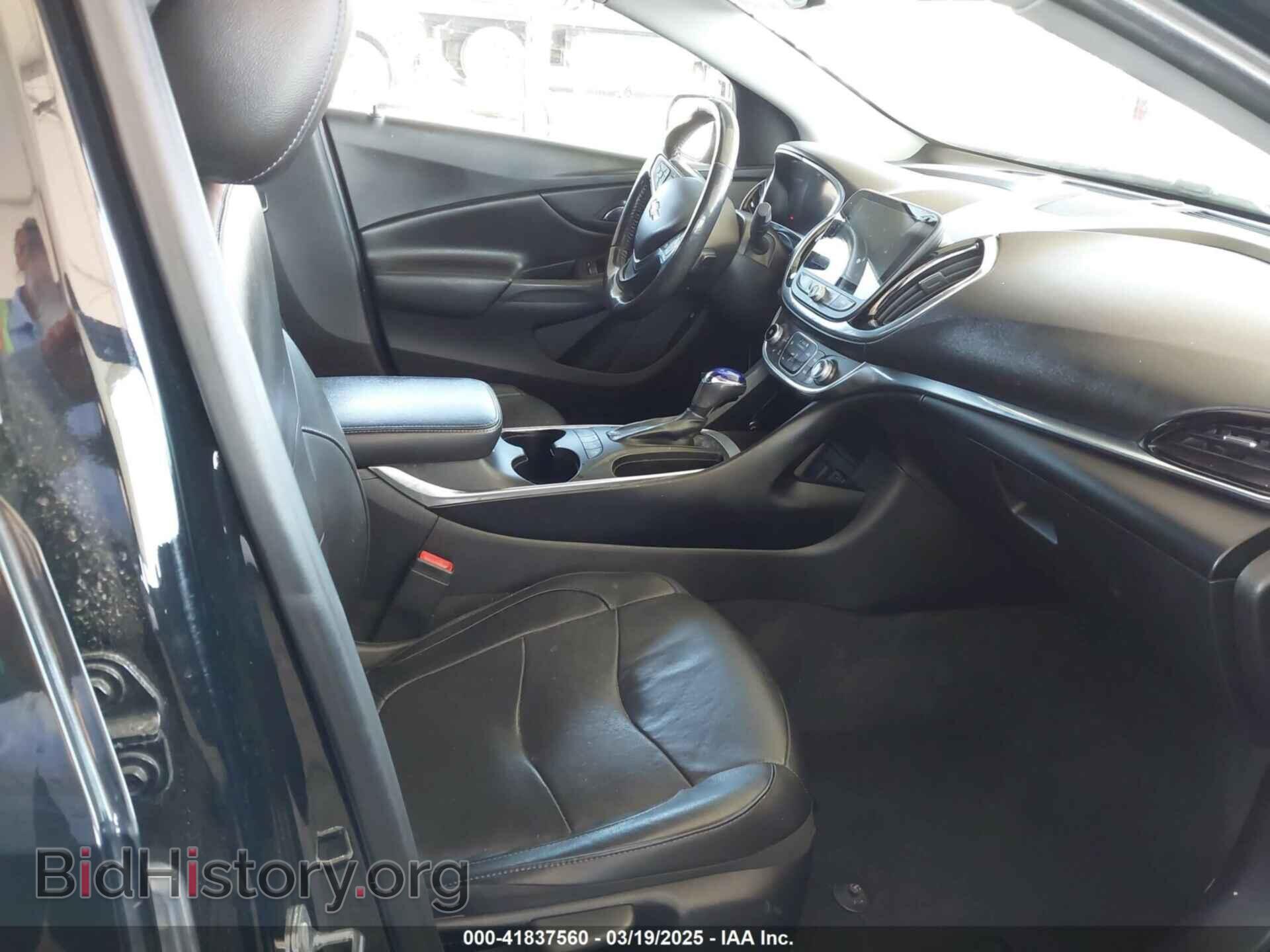 2018 CHEVROLET VOLT - VIN: 1G1RD6S50JU142682 - Фото 5