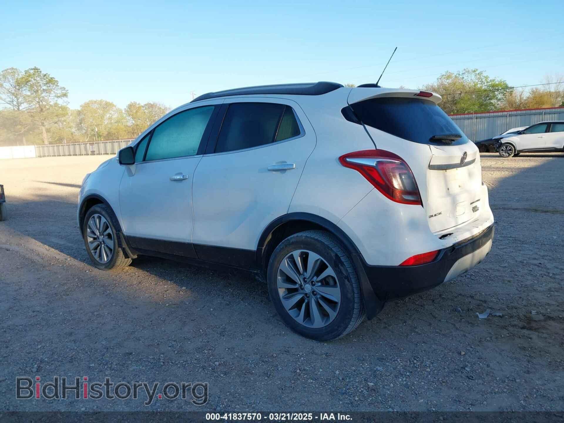 2018 BUICK ENCORE - VIN: KL4CJASB0JB592739 - Photo 3