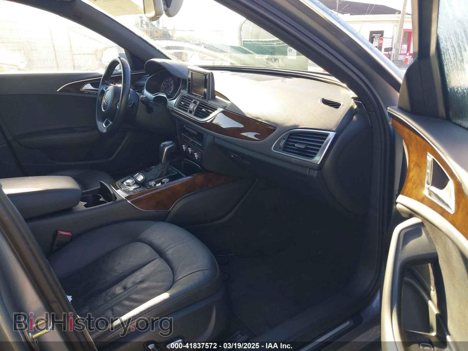 2016 AUDI A6 - VIN: WAUCFAFC7GN060158 - Фото 5