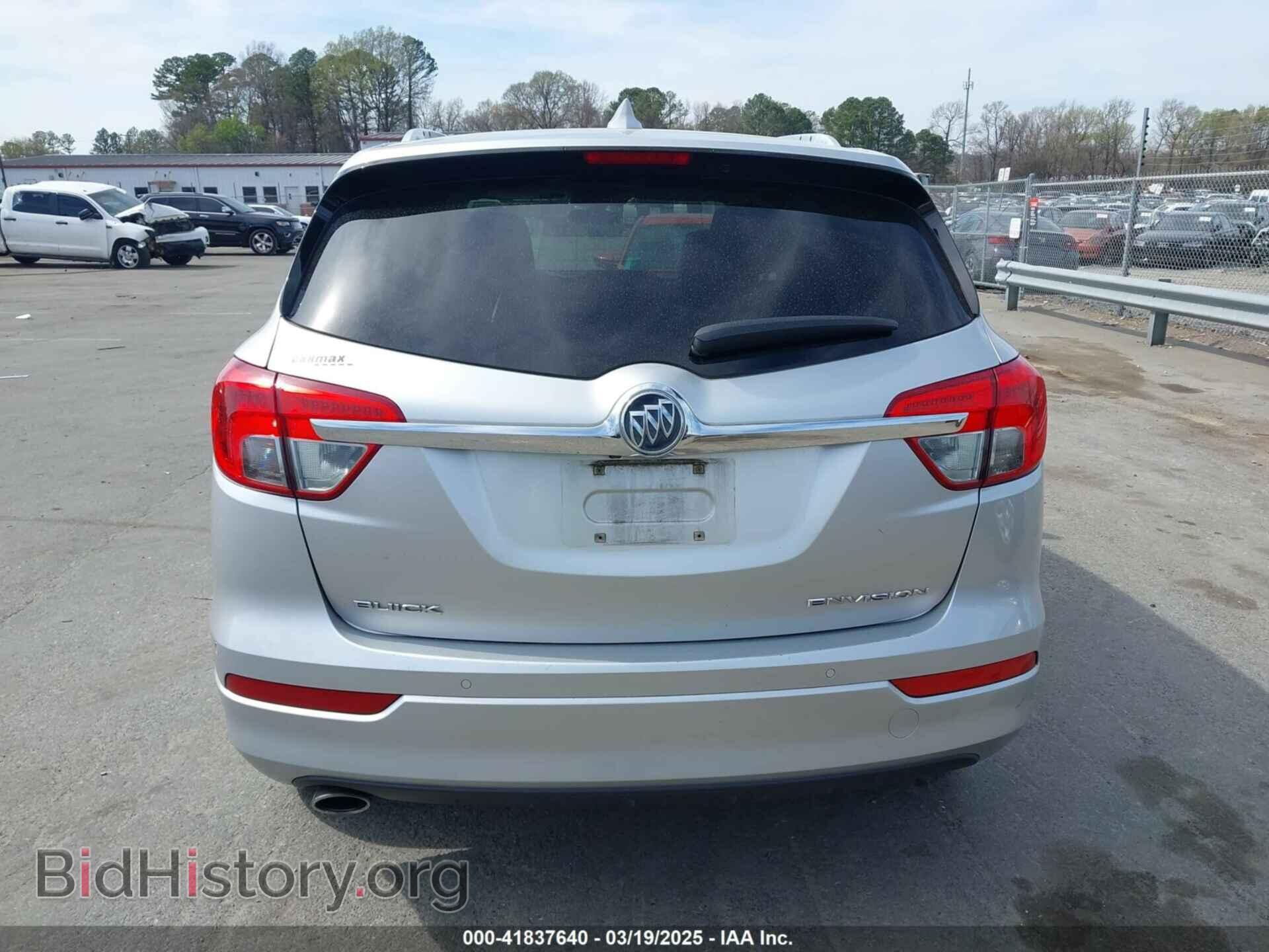2017 BUICK ENVISION - VIN: LRBFXBSA7HD014228 - Photo 15