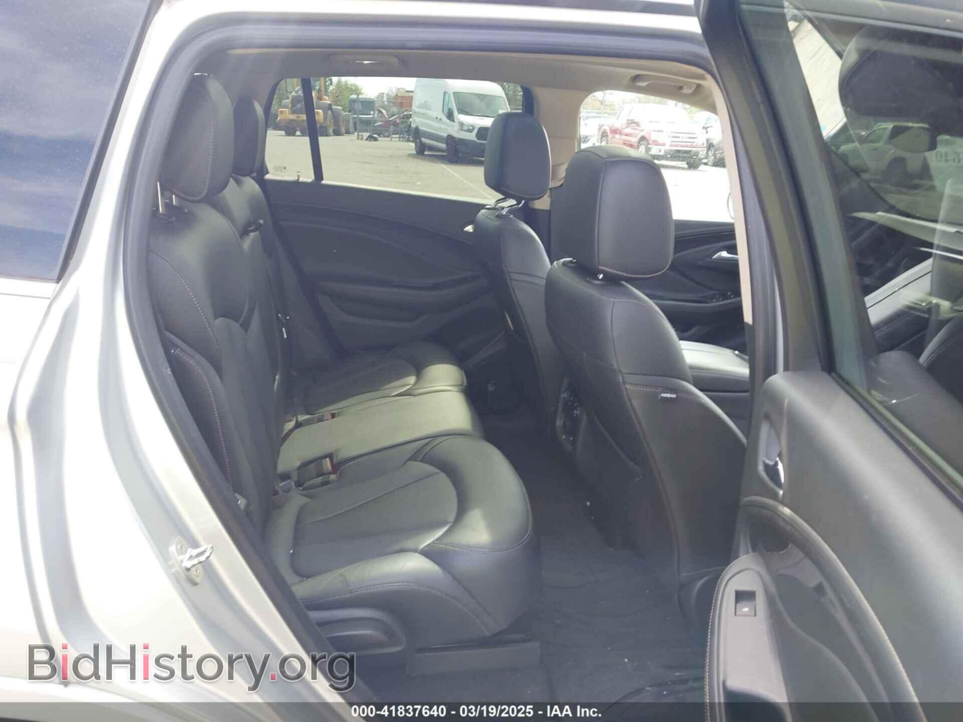 2017 BUICK ENVISION - VIN: LRBFXBSA7HD014228 - Photo 8