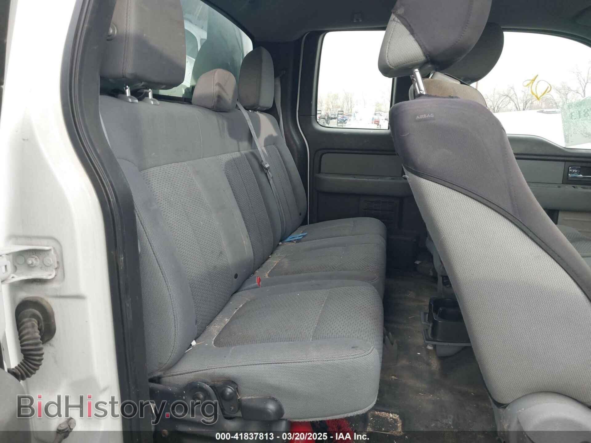 2014 FORD F-150 - VIN: 1FTEX1EM1EFD11282 - Фото 8