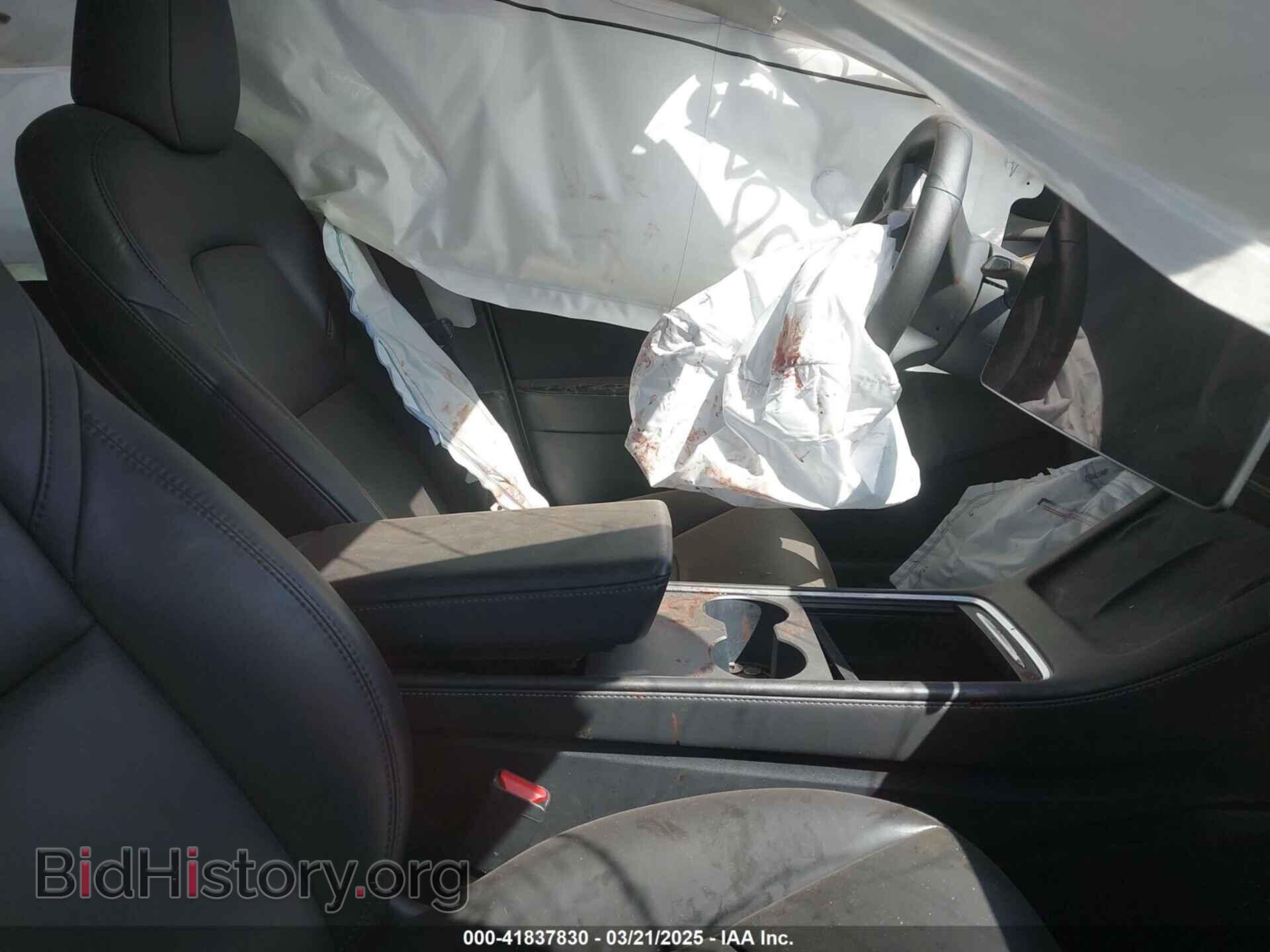 2023 TESLA MODEL 3 - VIN: 5YJ3E1EA2PF652961 - Фото 5