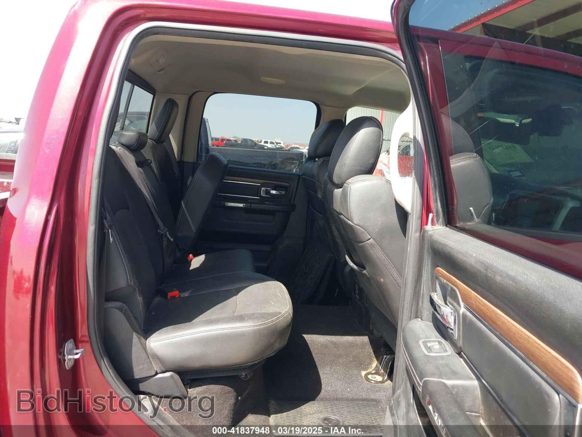 2017 RAM 1500 - VIN: 1C6RR6NT3HS730947 - Фото 8