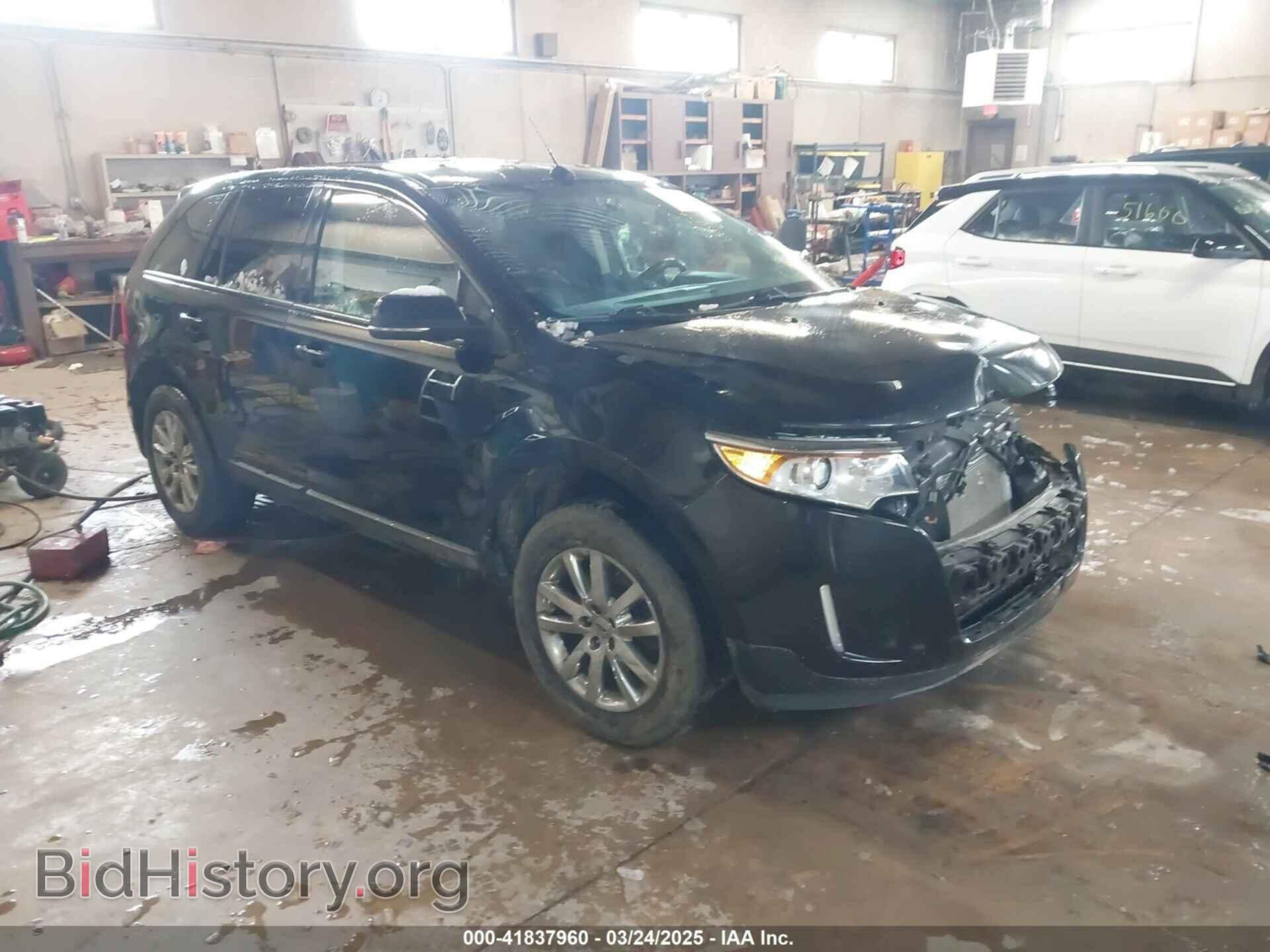 Photo 2FMDK4JC9EBA15674 - FORD EDGE 2014