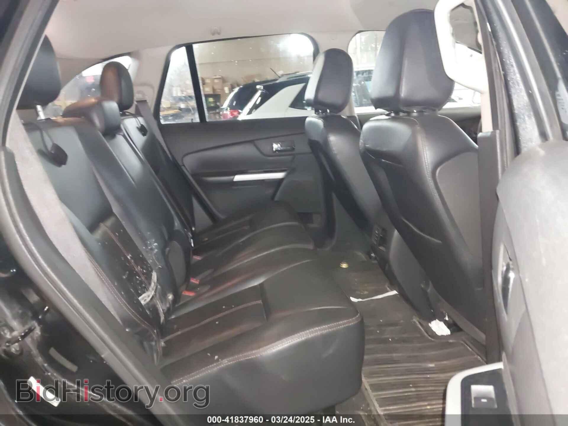 2014 FORD EDGE - VIN: 2FMDK4JC9EBA15674 - Photo 8