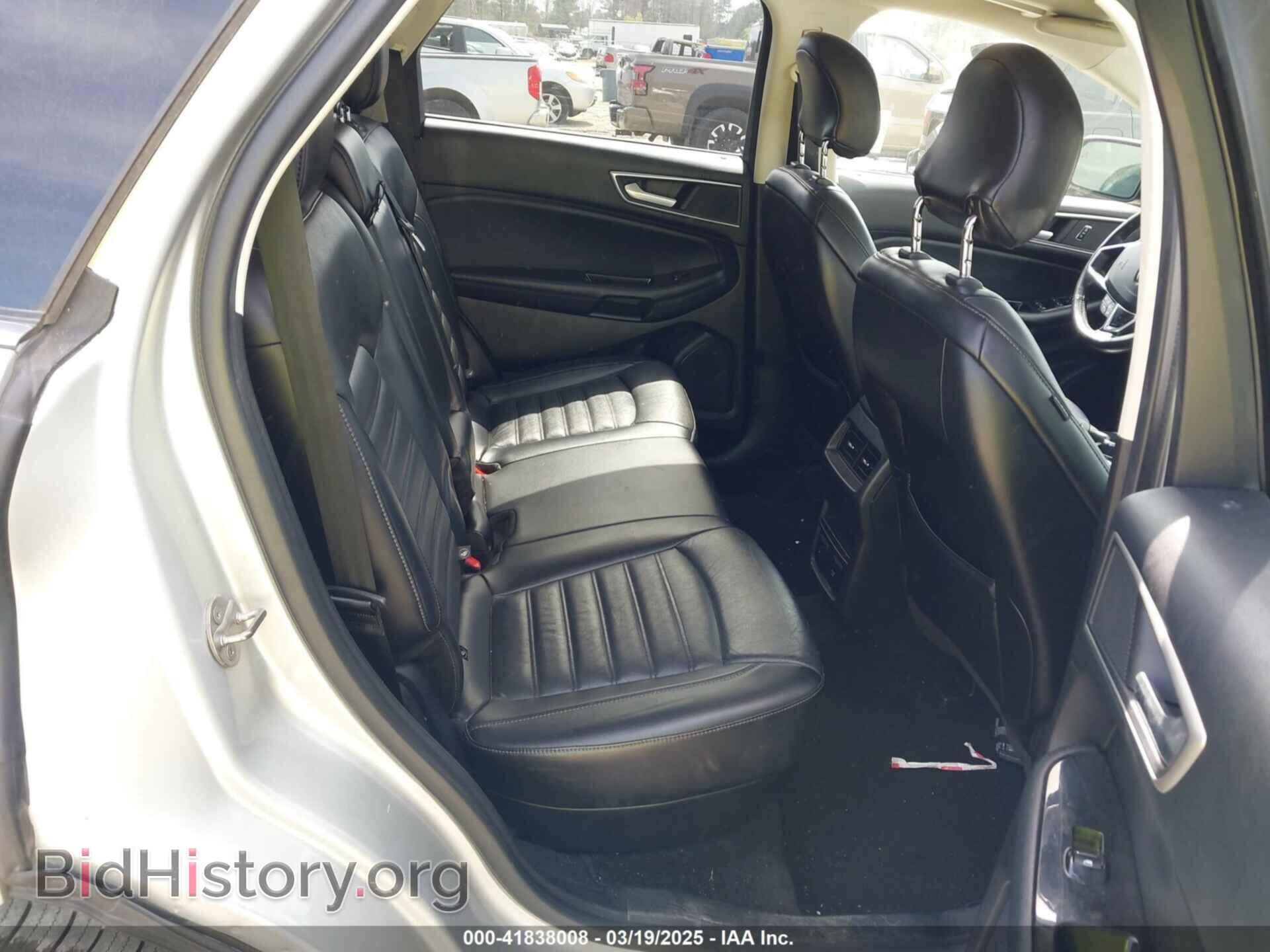 2017 FORD EDGE - VIN: 2FMPK3J88HBC45634 - Фото 8