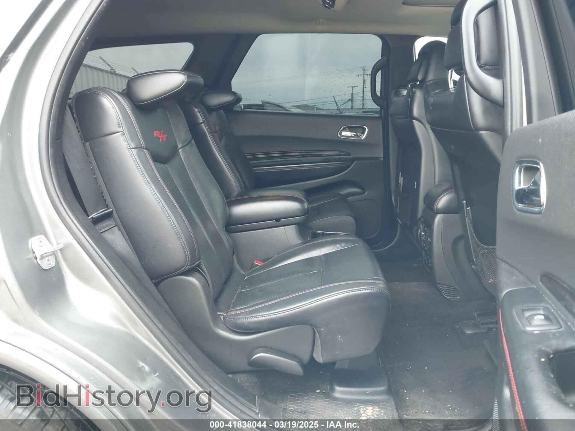 2012 DODGE DURANGO - VIN: 1C4SDJCT2CC308637 - Photo 8