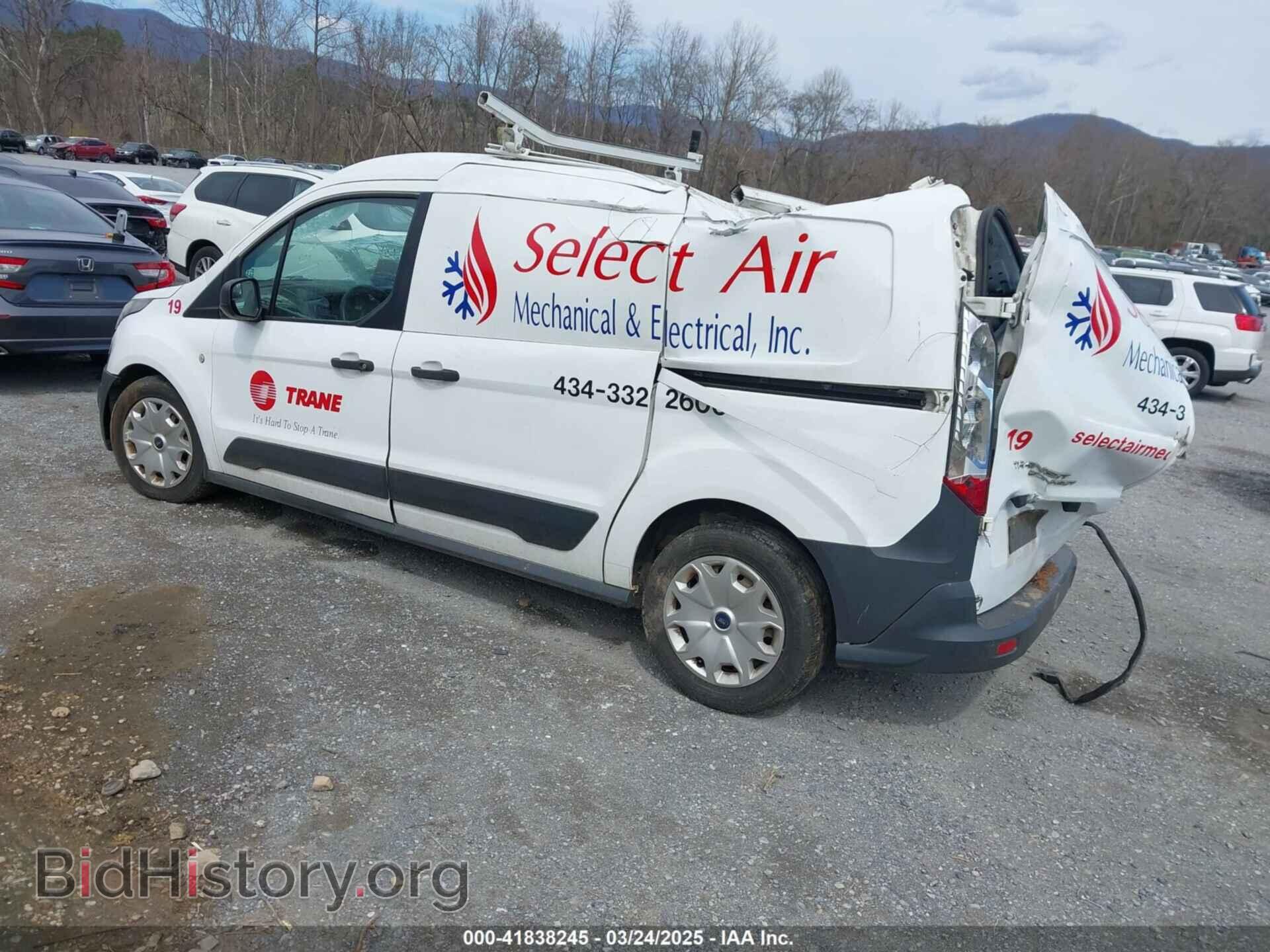 2015 FORD TRANSIT CONNECT - VIN: NM0LS7E7XF1176978 - Фото 3