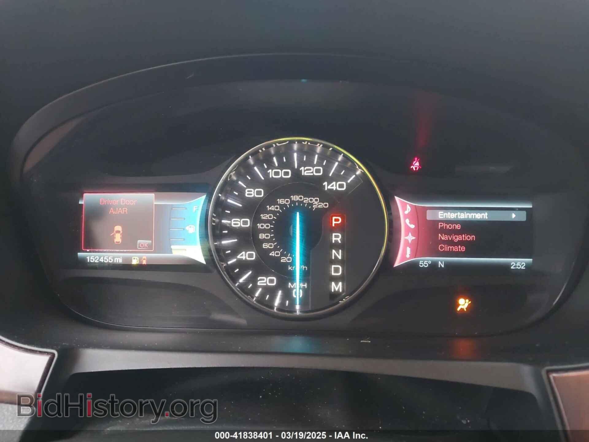 2011 FORD EDGE - VIN: 2FMDK3KC4BBB20756 - Photo 7
