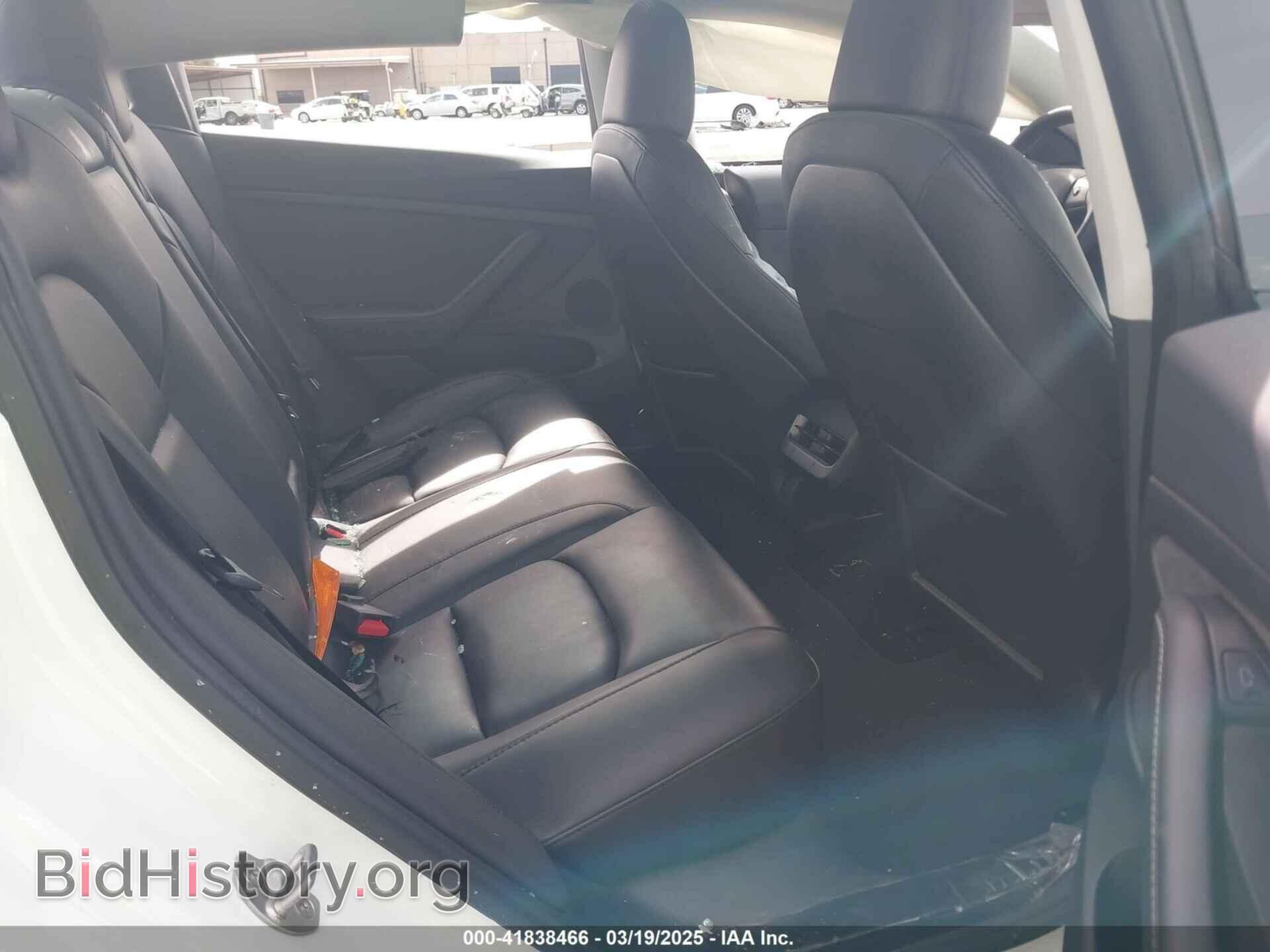 2023 TESLA MODEL 3 - VIN: 5YJ3E1EA2PF606563 - Фото 8