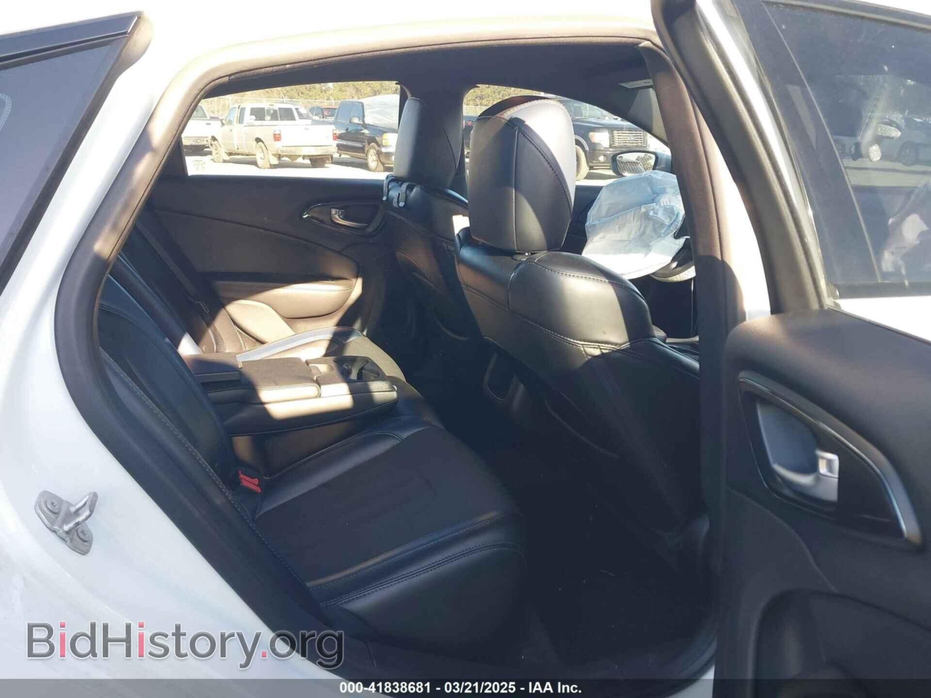 2016 CHRYSLER 200 - VIN: 1C3CCCBB7GN102482 - Фото 8