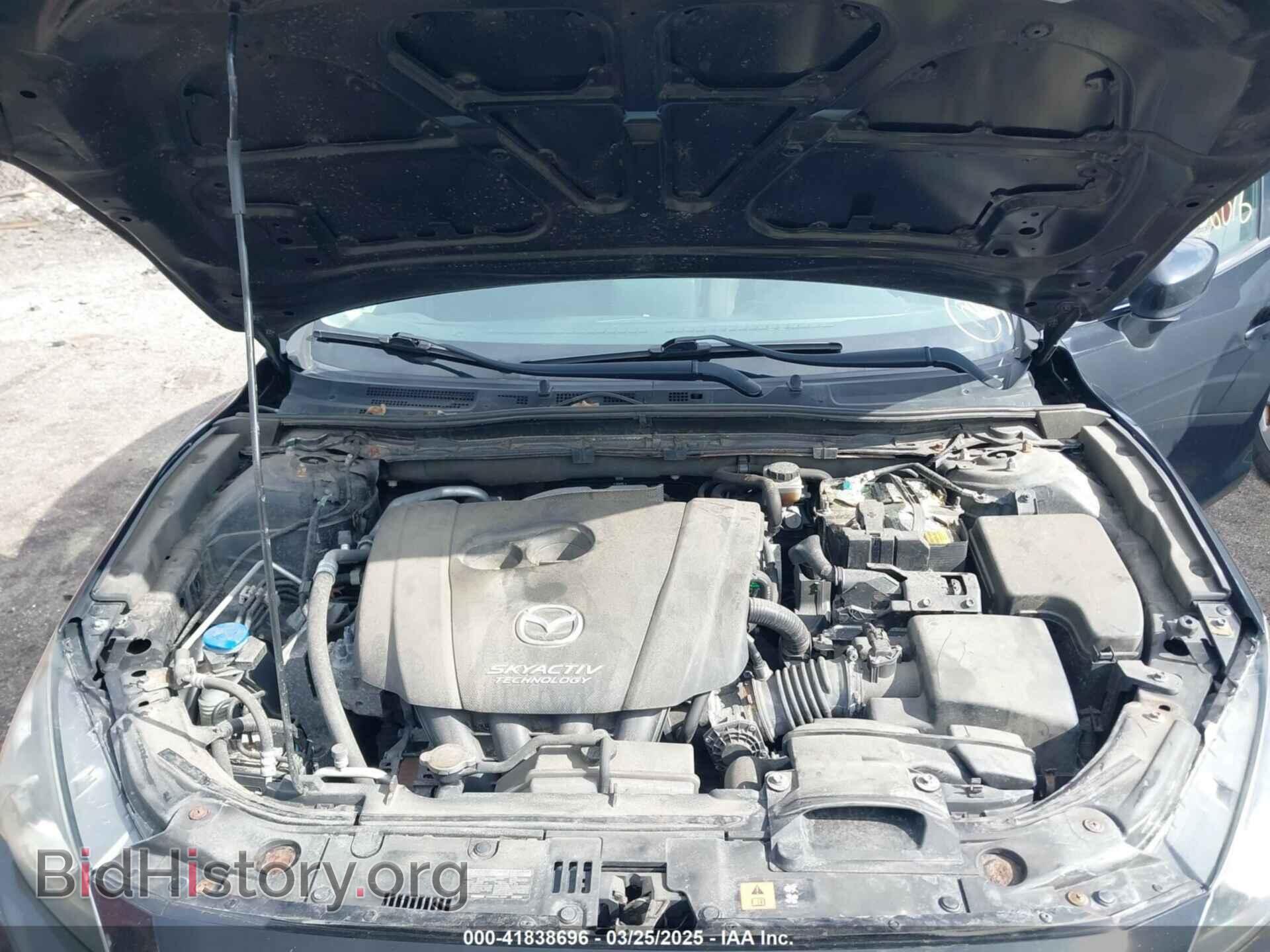 2015 MAZDA MAZDA3 - VIN: JM1BM1V77F1226189 - Фото 10