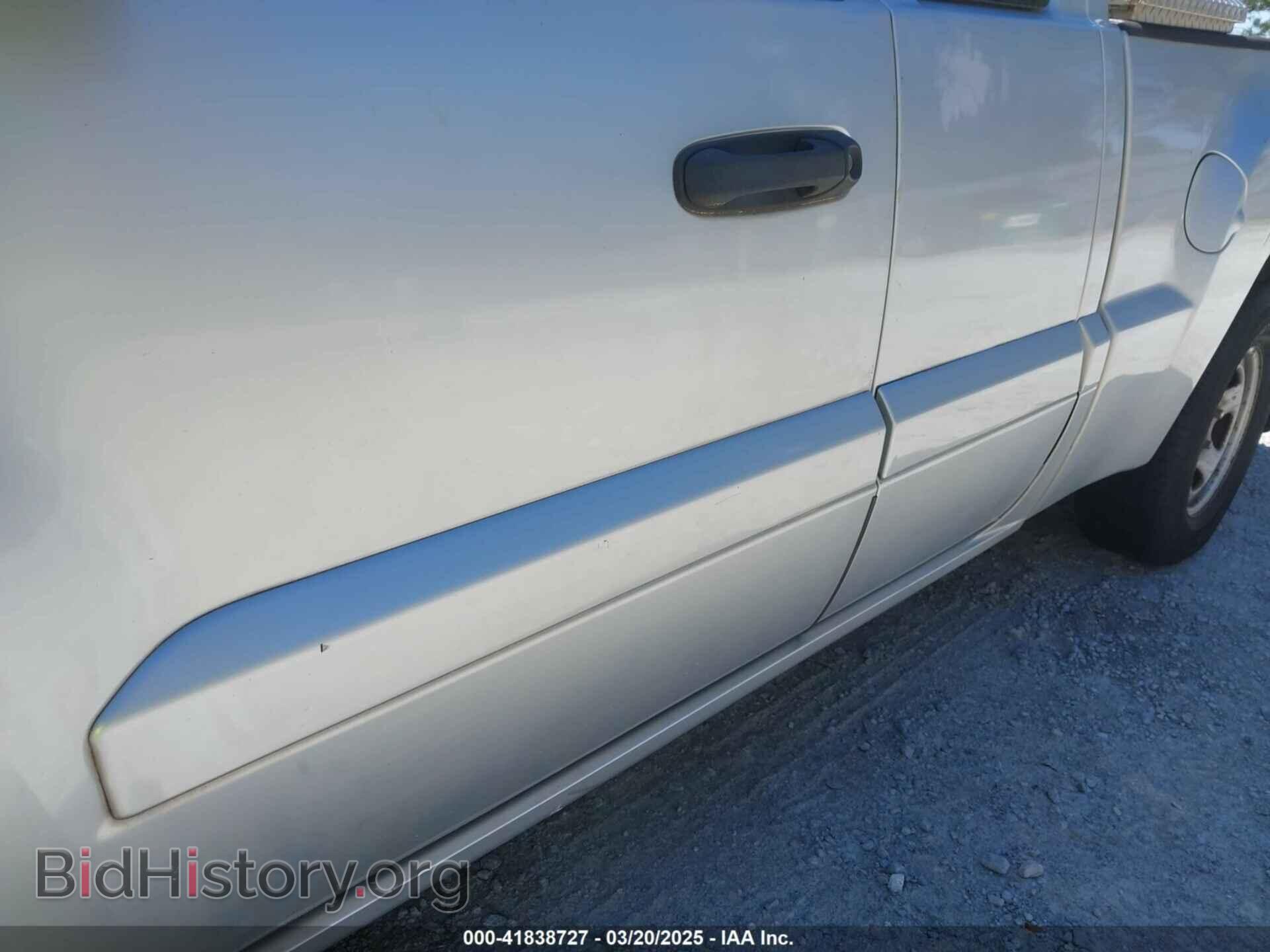 2007 MITSUBISHI RAIDER - VIN: 1Z7HC22K67S265481 - Фото 14
