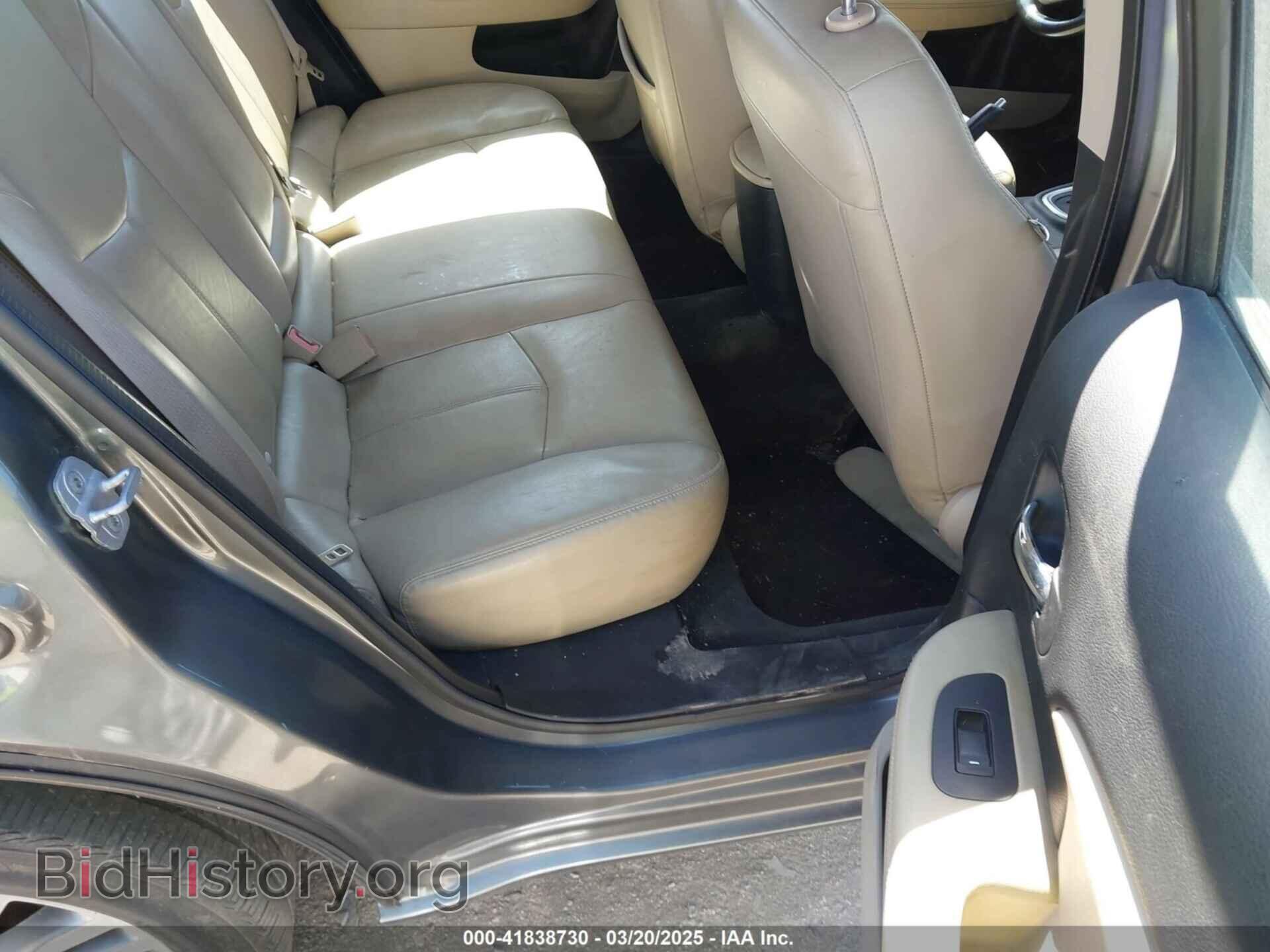 2012 CHRYSLER 200 - VIN: 1C3CCBCB1CN249979 - Фото 8