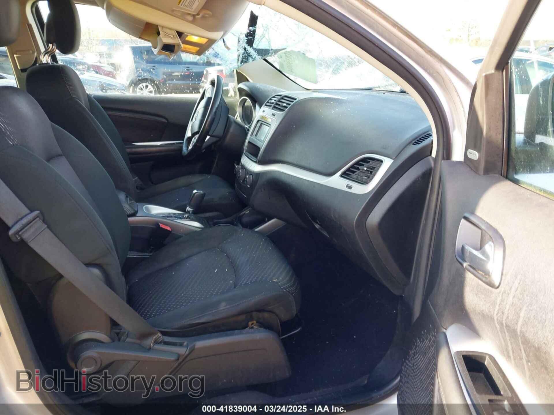 2012 DODGE JOURNEY - VIN: 3C4PDCDG2CT159265 - Photo 5