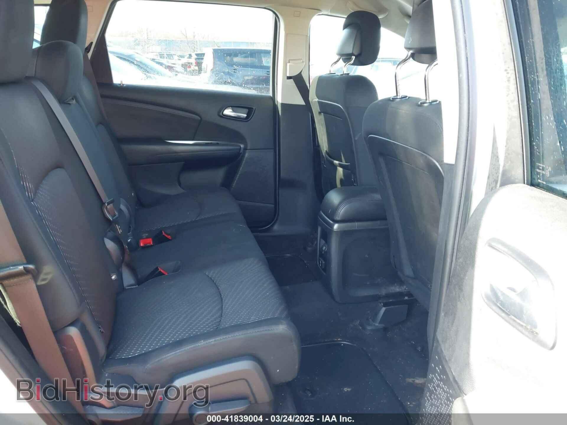 2012 DODGE JOURNEY - VIN: 3C4PDCDG2CT159265 - Photo 8