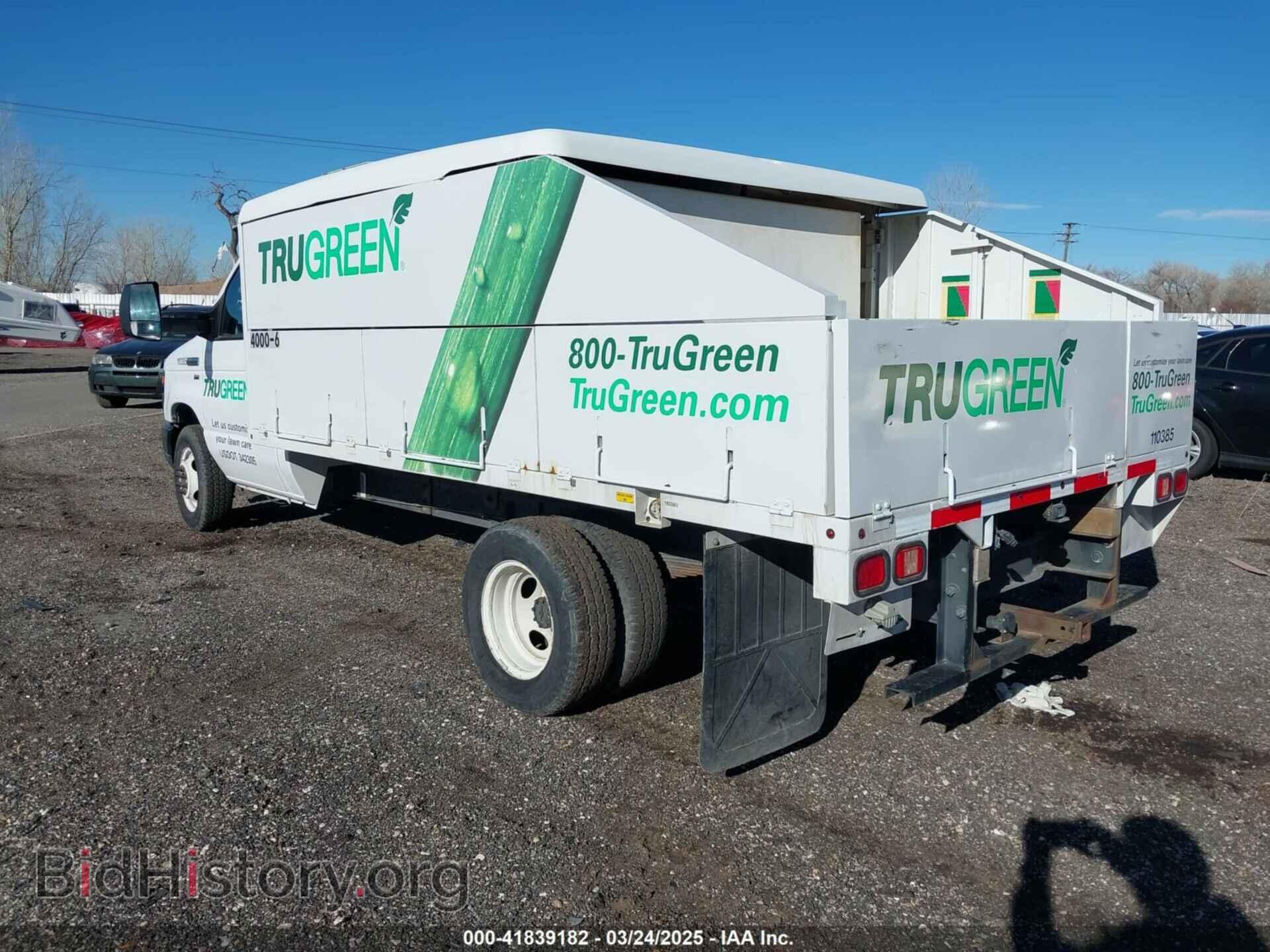 2011 FORD E-450 CUTAWAY - VIN: 1FDXE4FL4BDA95601 - Фото 3