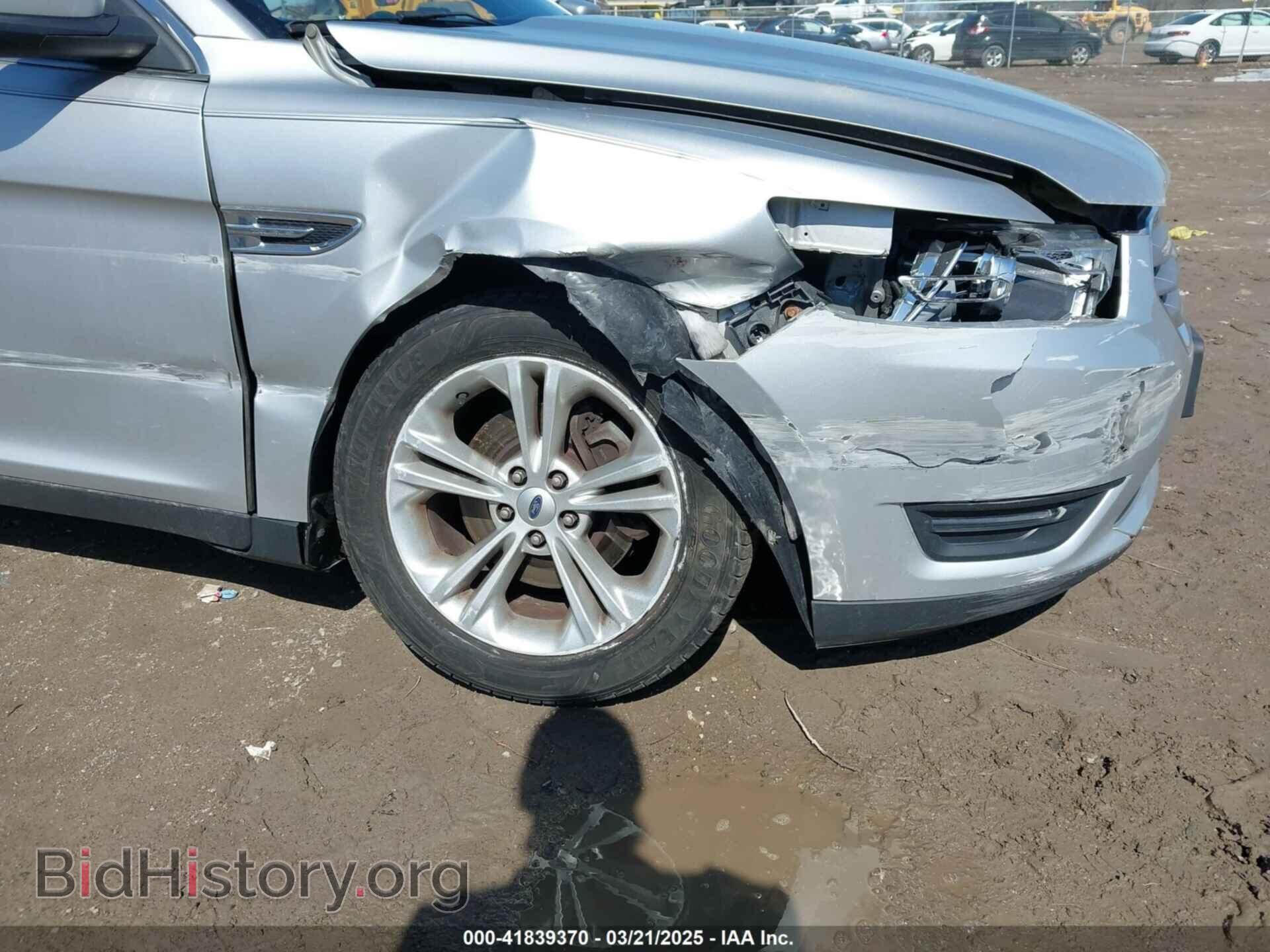 2014 FORD TAURUS - VIN: 1FAHP2E86EG108619 - Фото 6