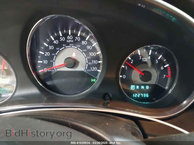 2012 Chrysler 200 (VIN 1C3BCBEB0CN218635) — фото 7 из 12