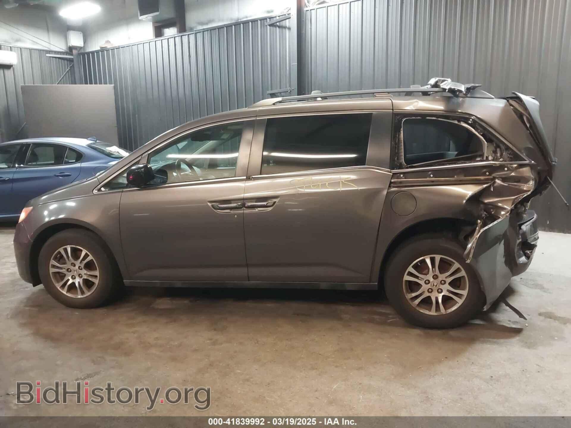 2012 HONDA ODYSSEY - VIN: 5FNRL5H60CB048706 - Фото 15