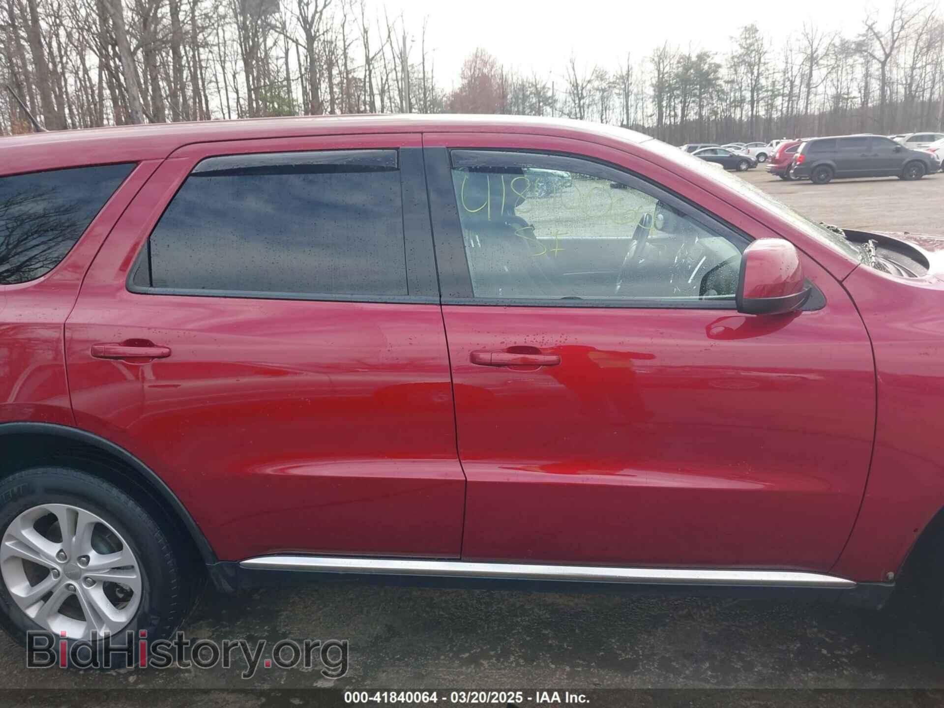 2013 DODGE DURANGO - VIN: 1C4RDHAG2DC667730 - Photo 13