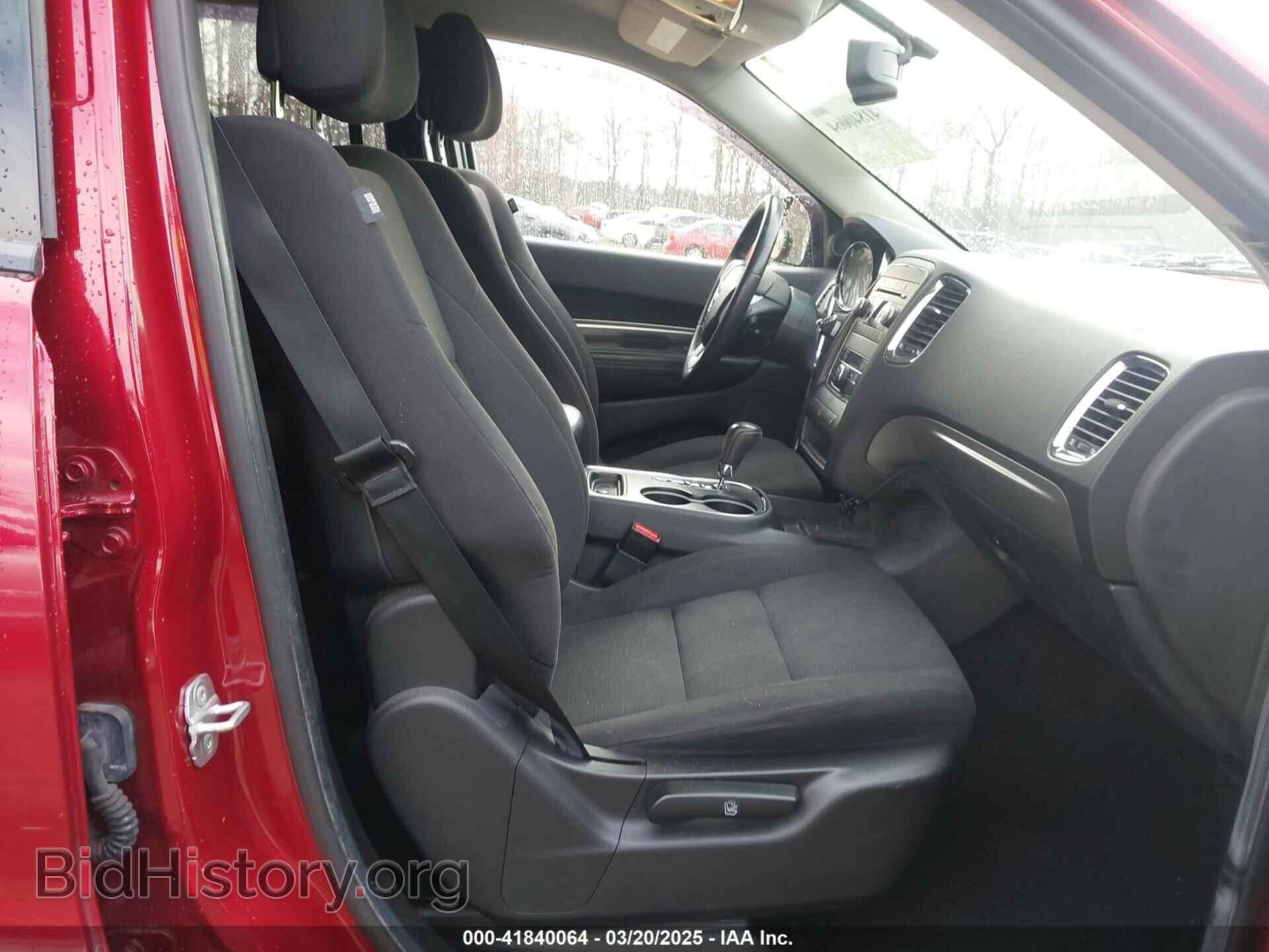 2013 DODGE DURANGO - VIN: 1C4RDHAG2DC667730 - Photo 5