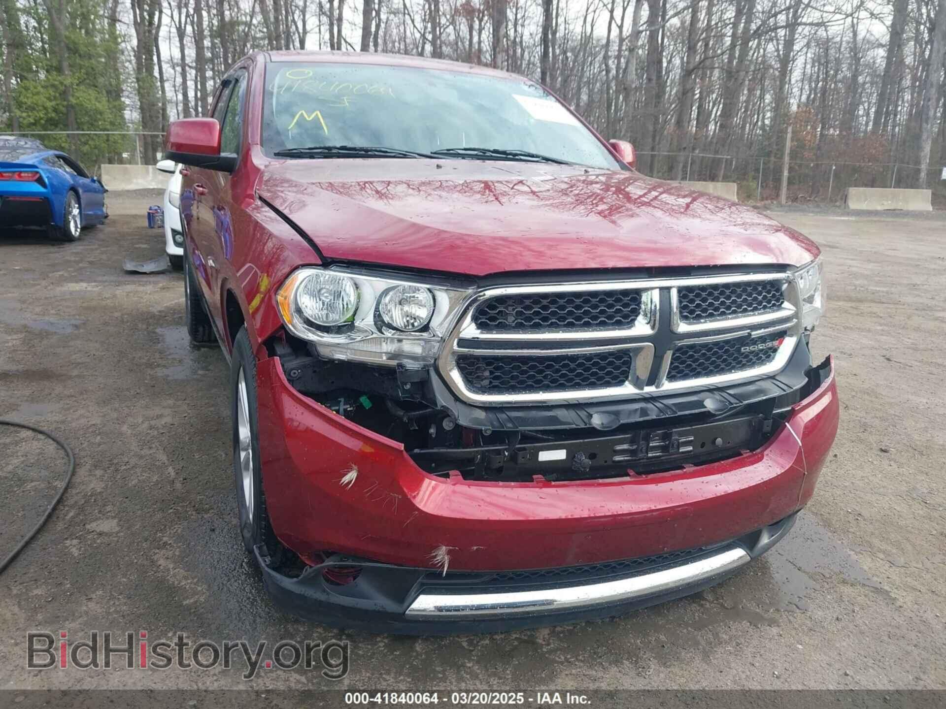 2013 DODGE DURANGO - VIN: 1C4RDHAG2DC667730 - Photo 6