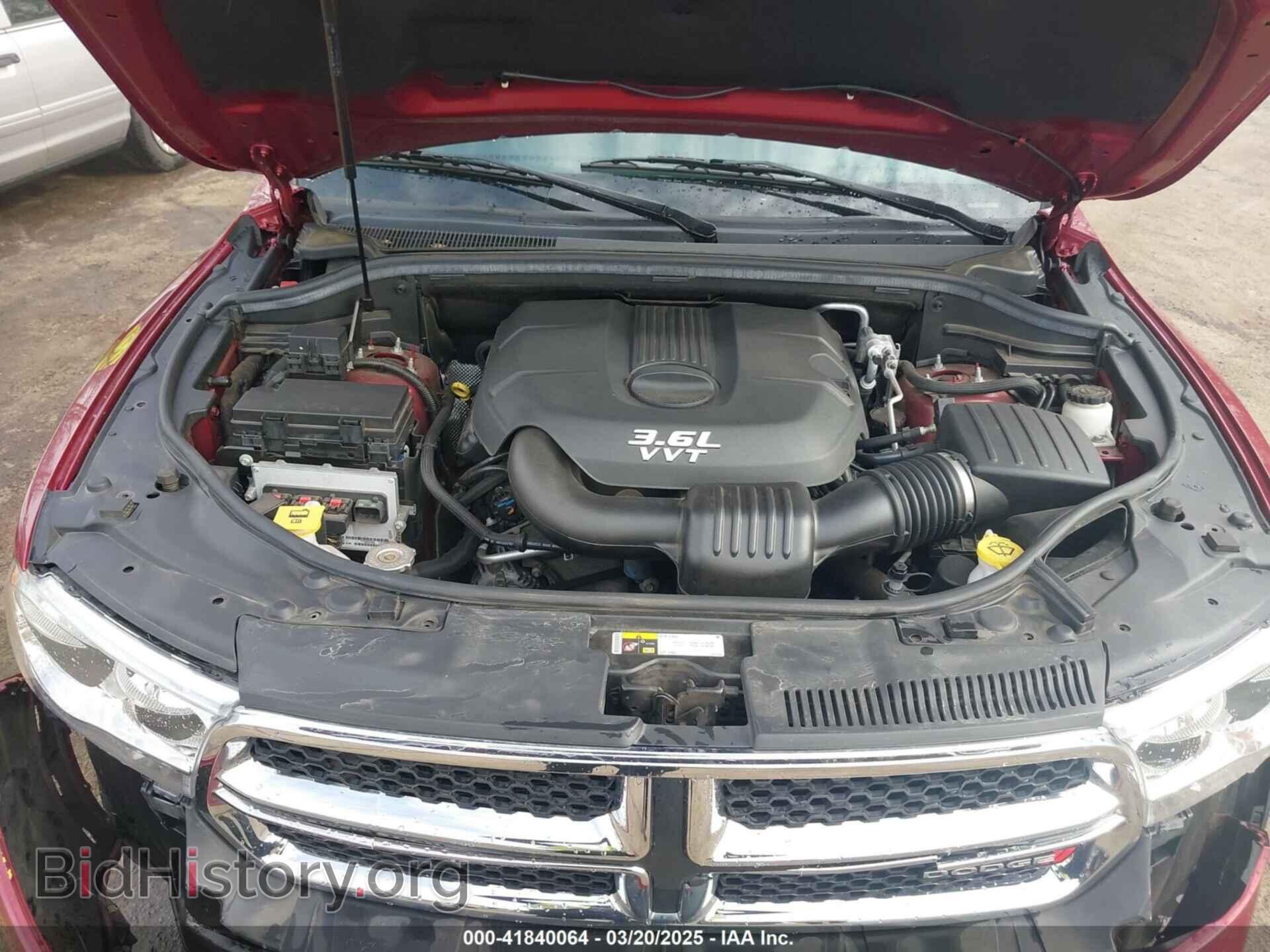 2013 DODGE DURANGO - VIN: 1C4RDHAG2DC667730 - Photo 10
