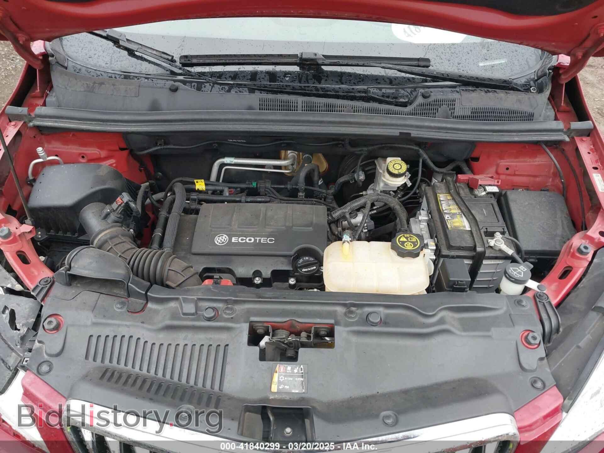 2014 BUICK ENCORE - VIN: KL4CJCSB9EB780936 - Photo 10